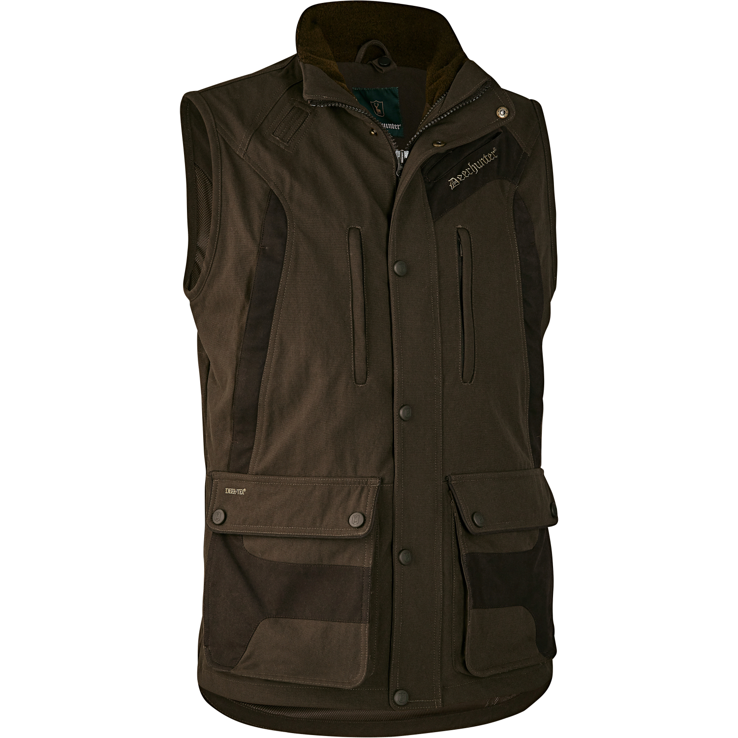Deerhunter Muflon Extreme Waistcoat Men (Wood) 