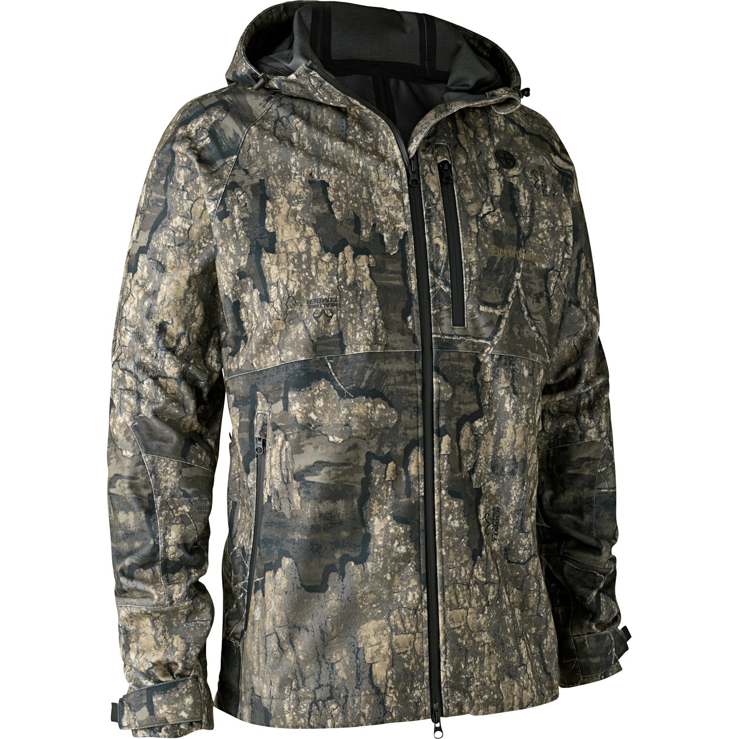 Deerhunter Pro Gamekeeper Jacket - Short Men (Realtree Timber Camo) 