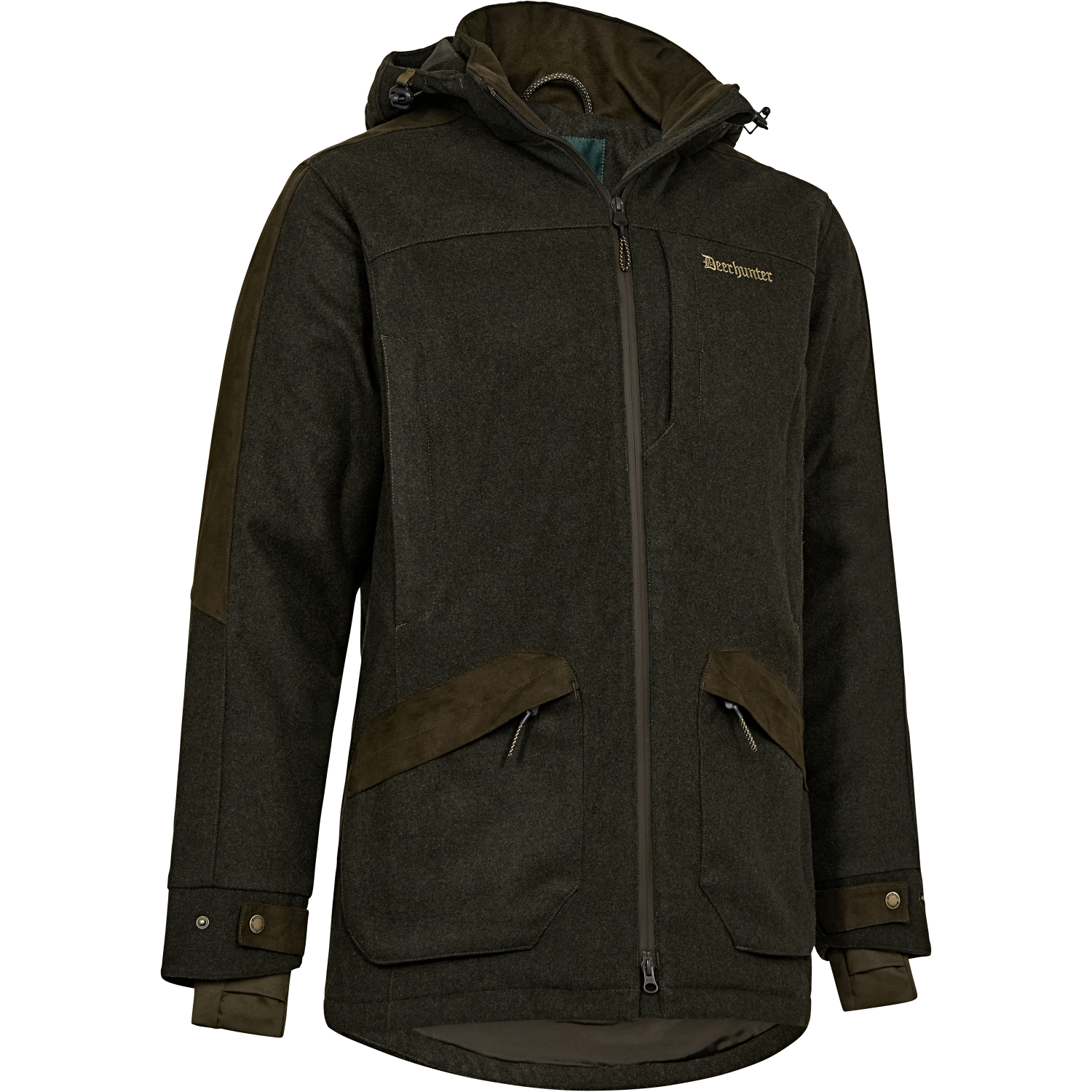 Deerhunter Tatra Winter Jacket Men (Loden Wood) 