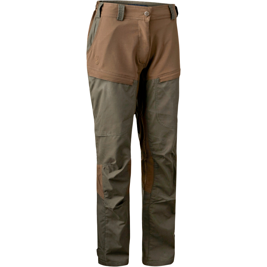 Deerhunter Trousers Lady Ann (dark green) 
