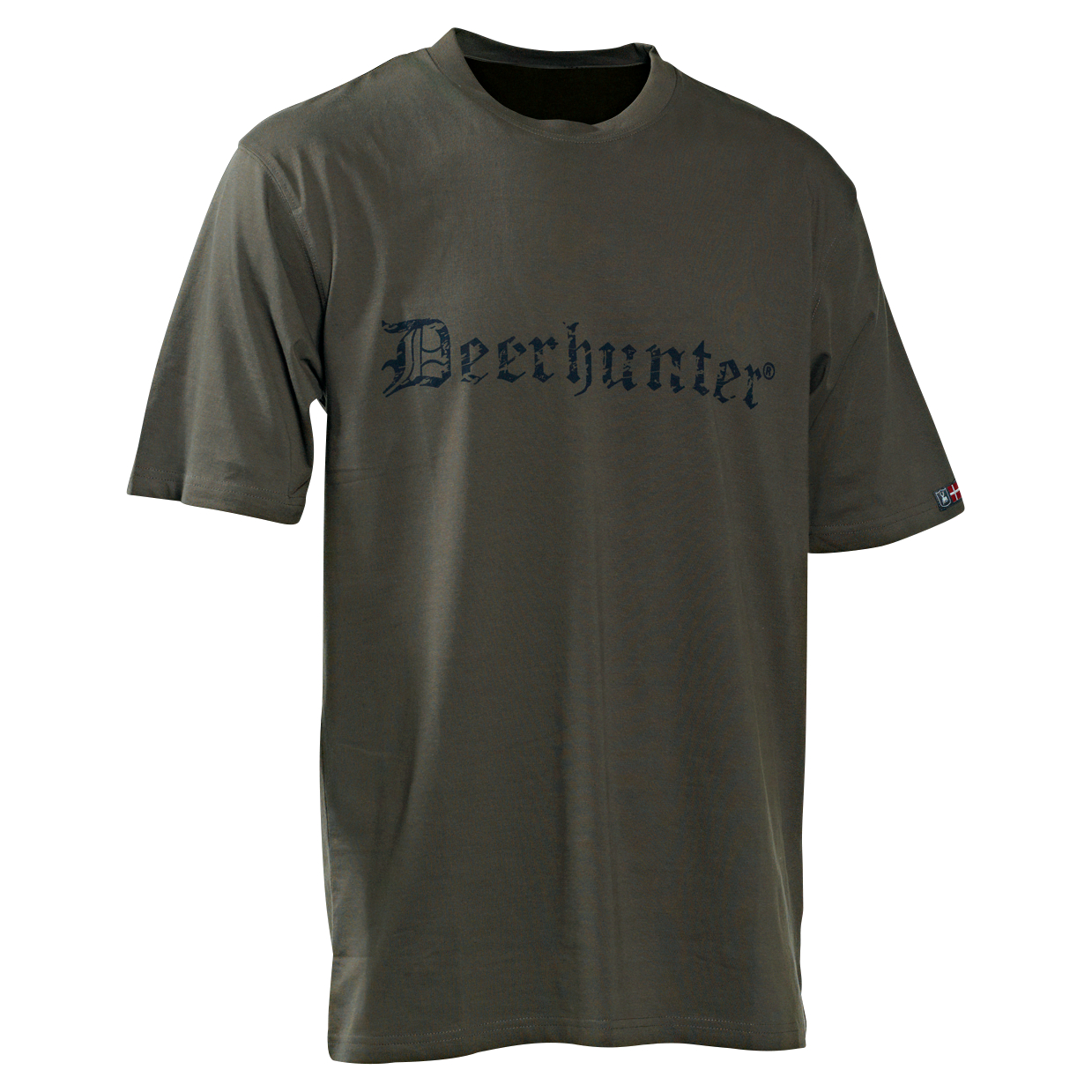 Deerhunter Unisex Deerhunter T-Shirt DEERHUNTER Sz. L 