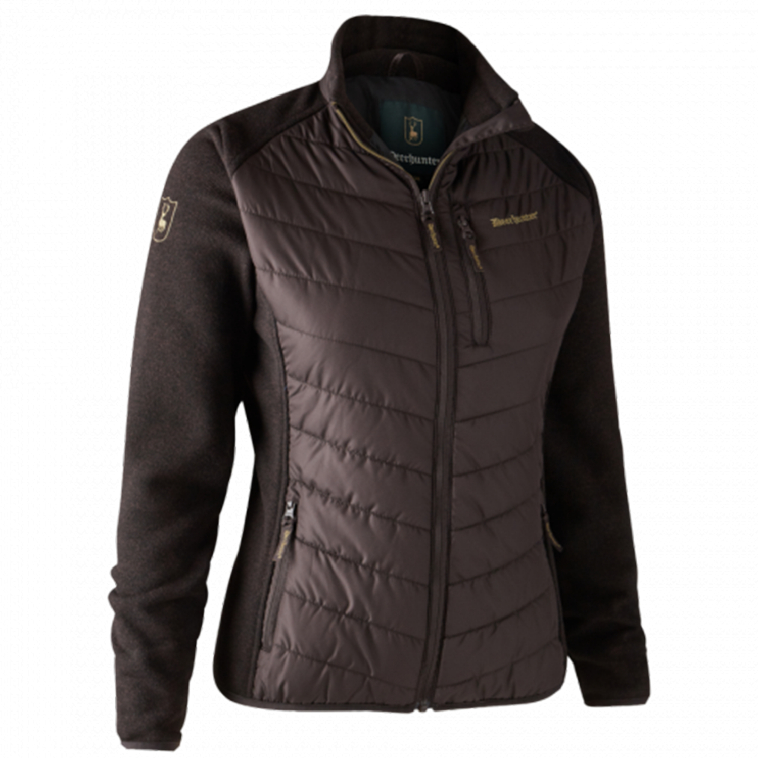 Deerhunter Women's Jacket Lady Caroline Padded  