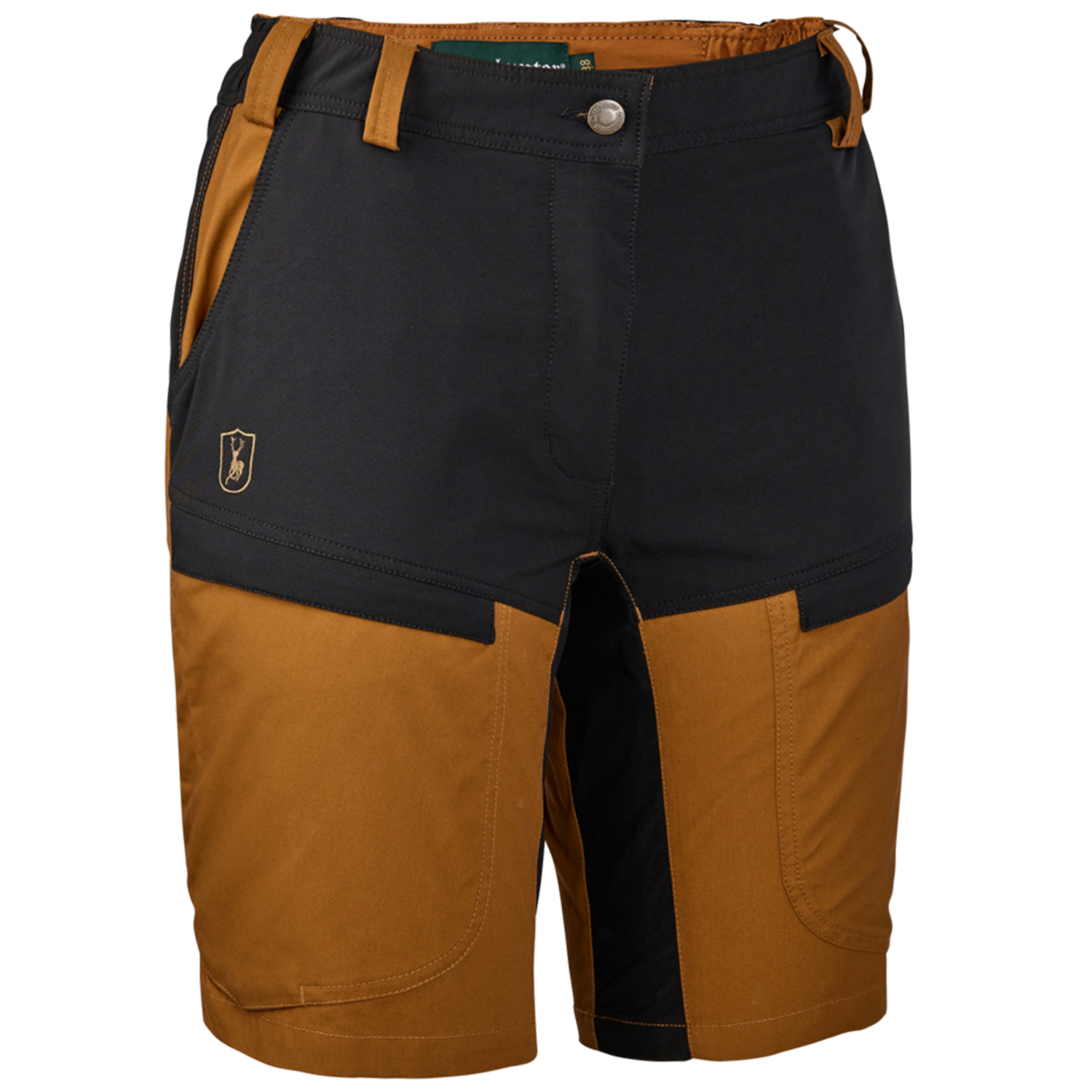 Deerhunter Women's Lady Ann Shorts - Bronze 
