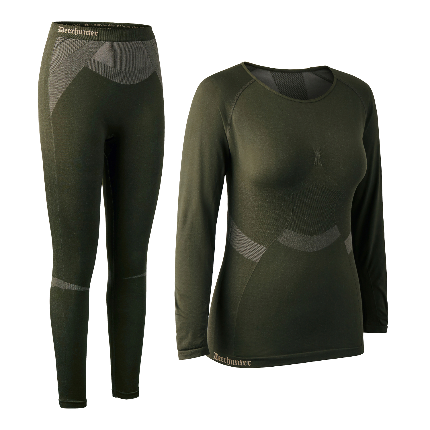 Deerhunter Women's Performance underwear set 