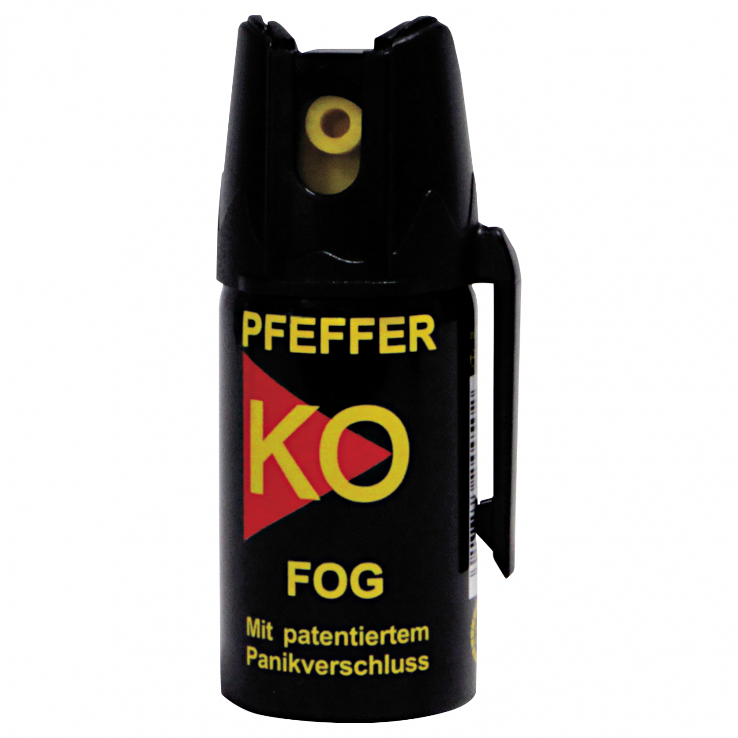 Pfeffer-KO Spray 15 ml Tierabwehrspray SLIM [530,00EUR/1L]