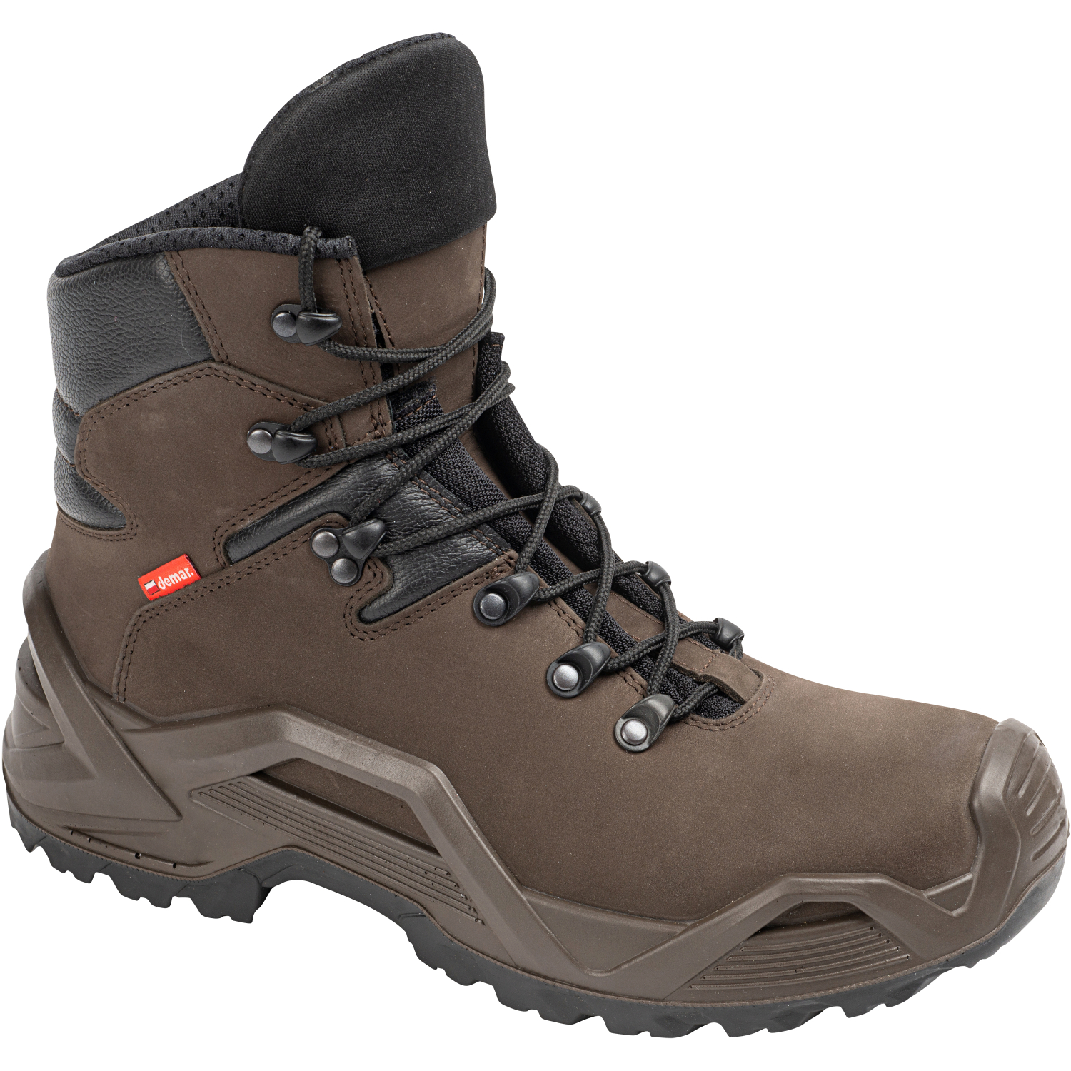 demar Wald Pro High Boots Men (Brown) 