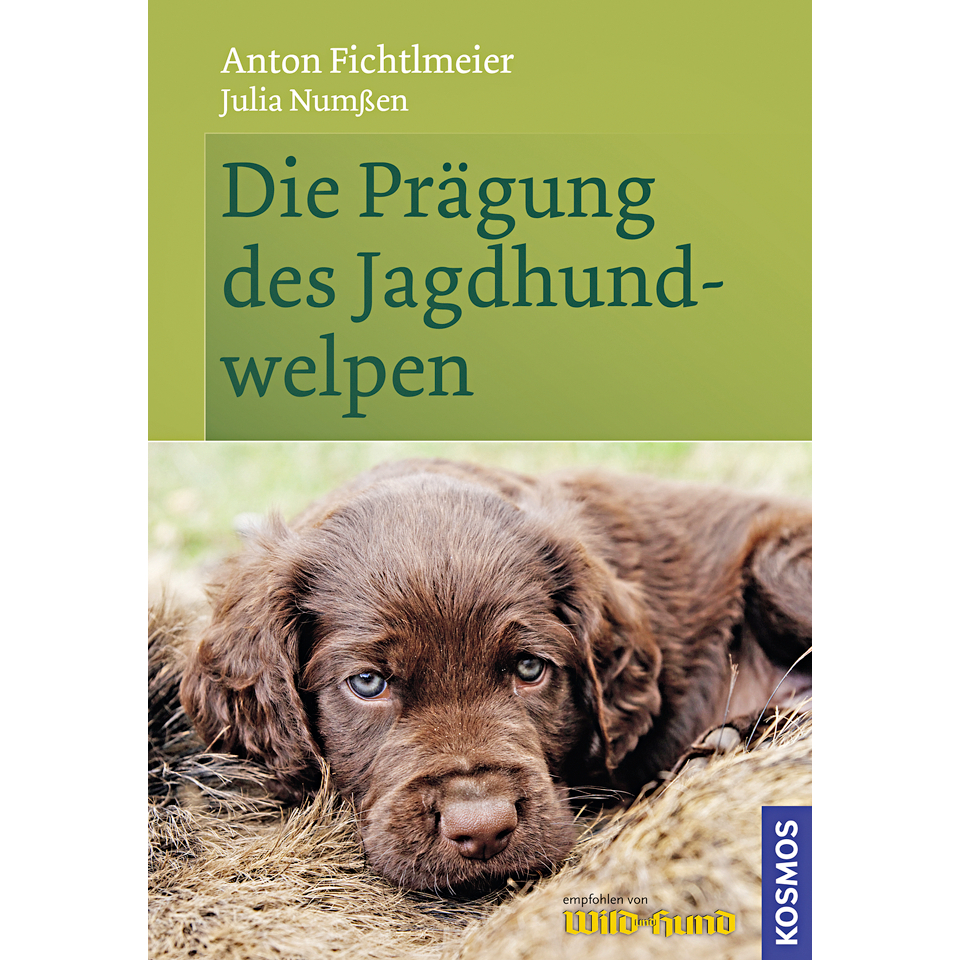 Die Prägung des Jagdhundewelpe (Anton Fichtlmeier/Julia Numßen, German Book) 