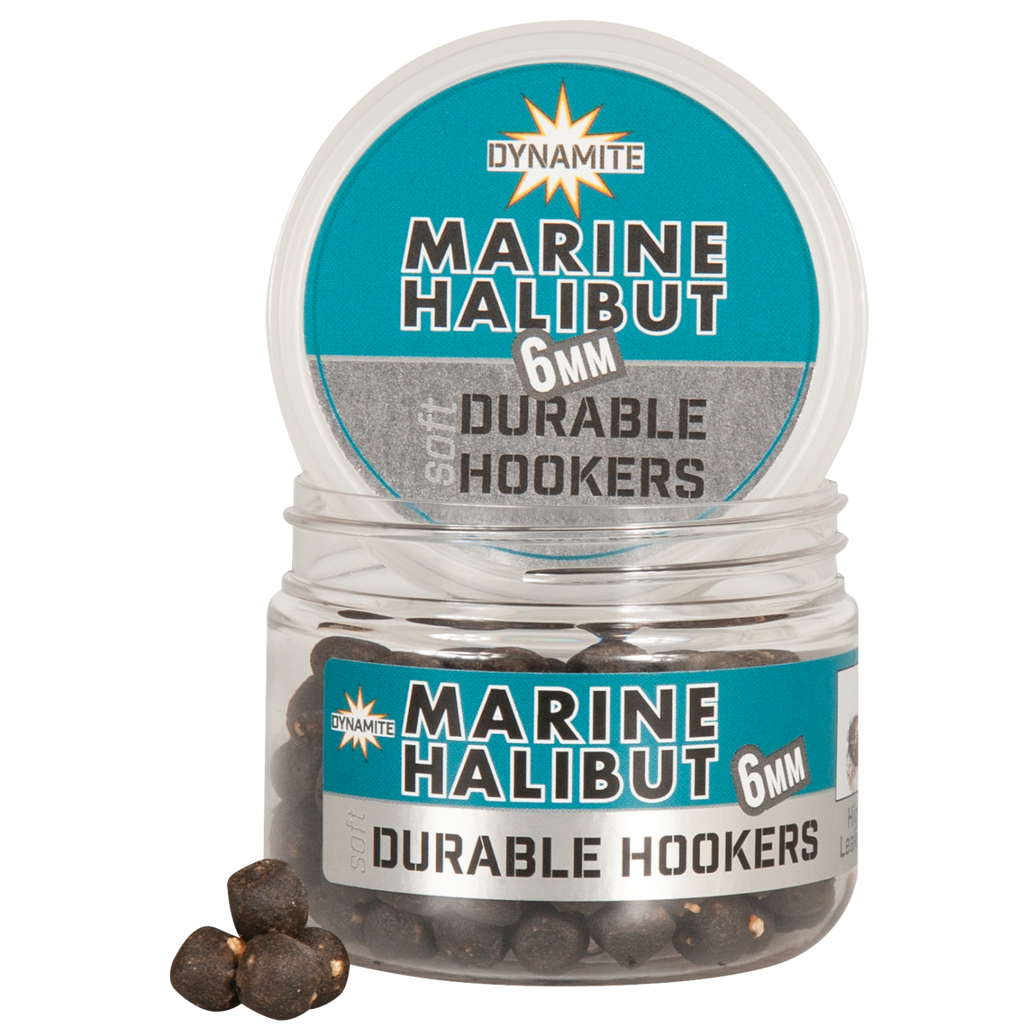 Dynamite Marine Halibut Durable Hook Pellets 