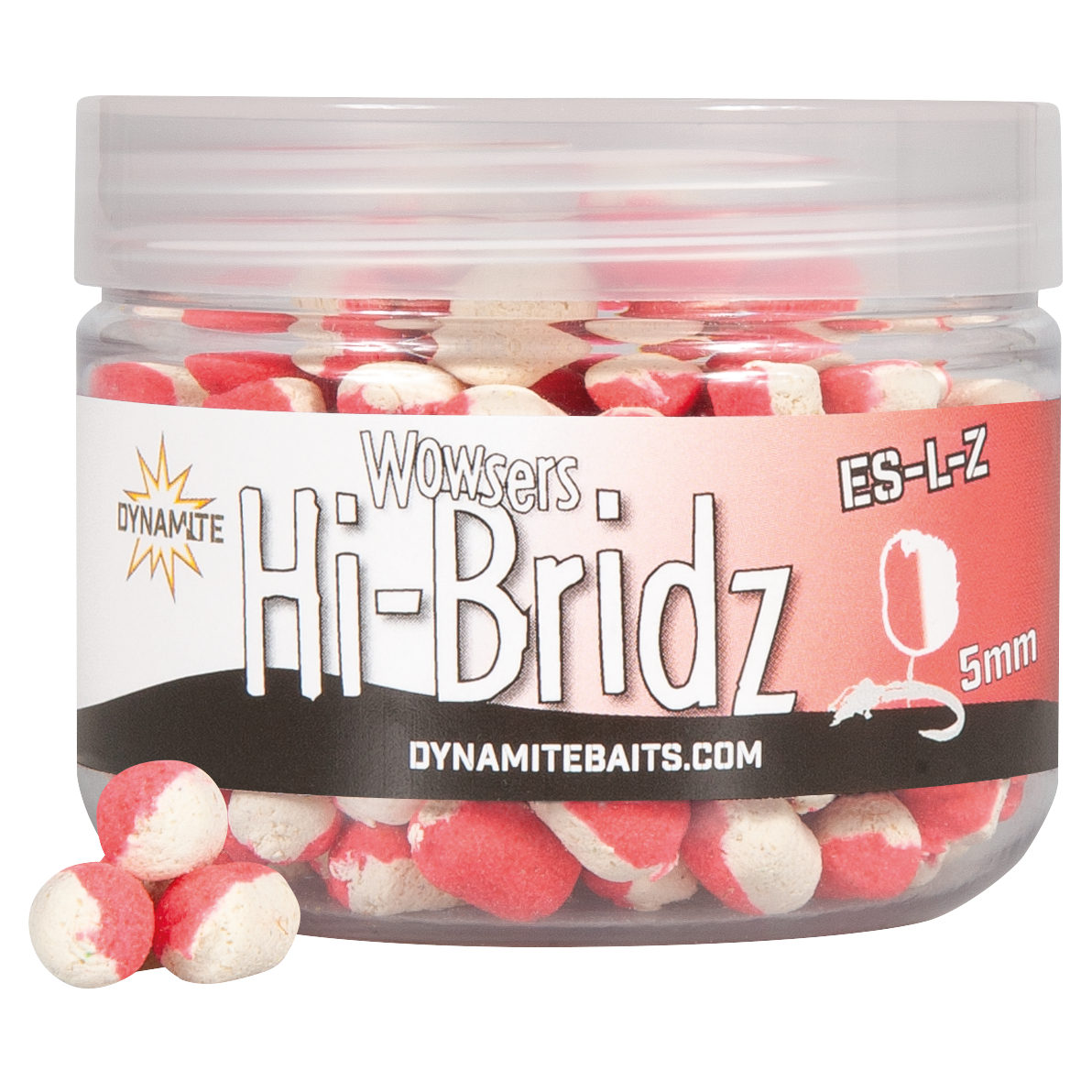 Dynamite Wowsers Hi-Bridz - ‘Hi-Vis’ Wafters (Pink/white) 