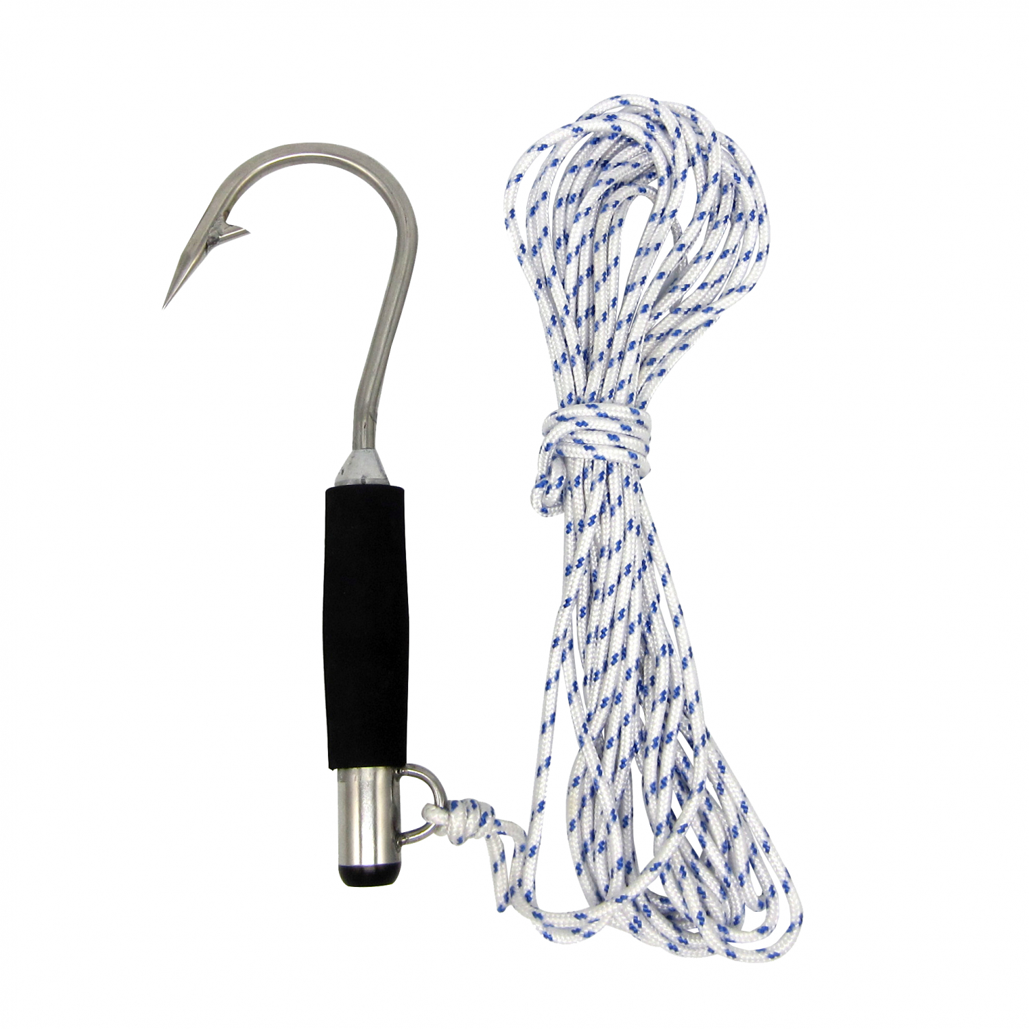 Eisele Flying gaff with rope 