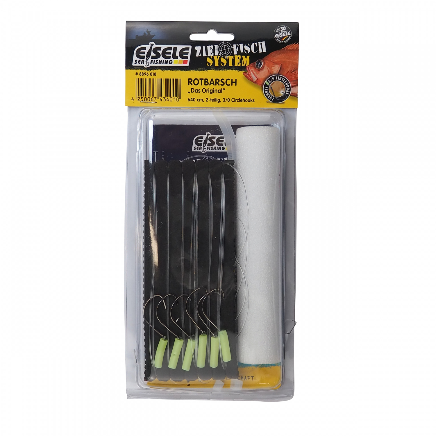 Eisele Ocean Perch System Circlehook 