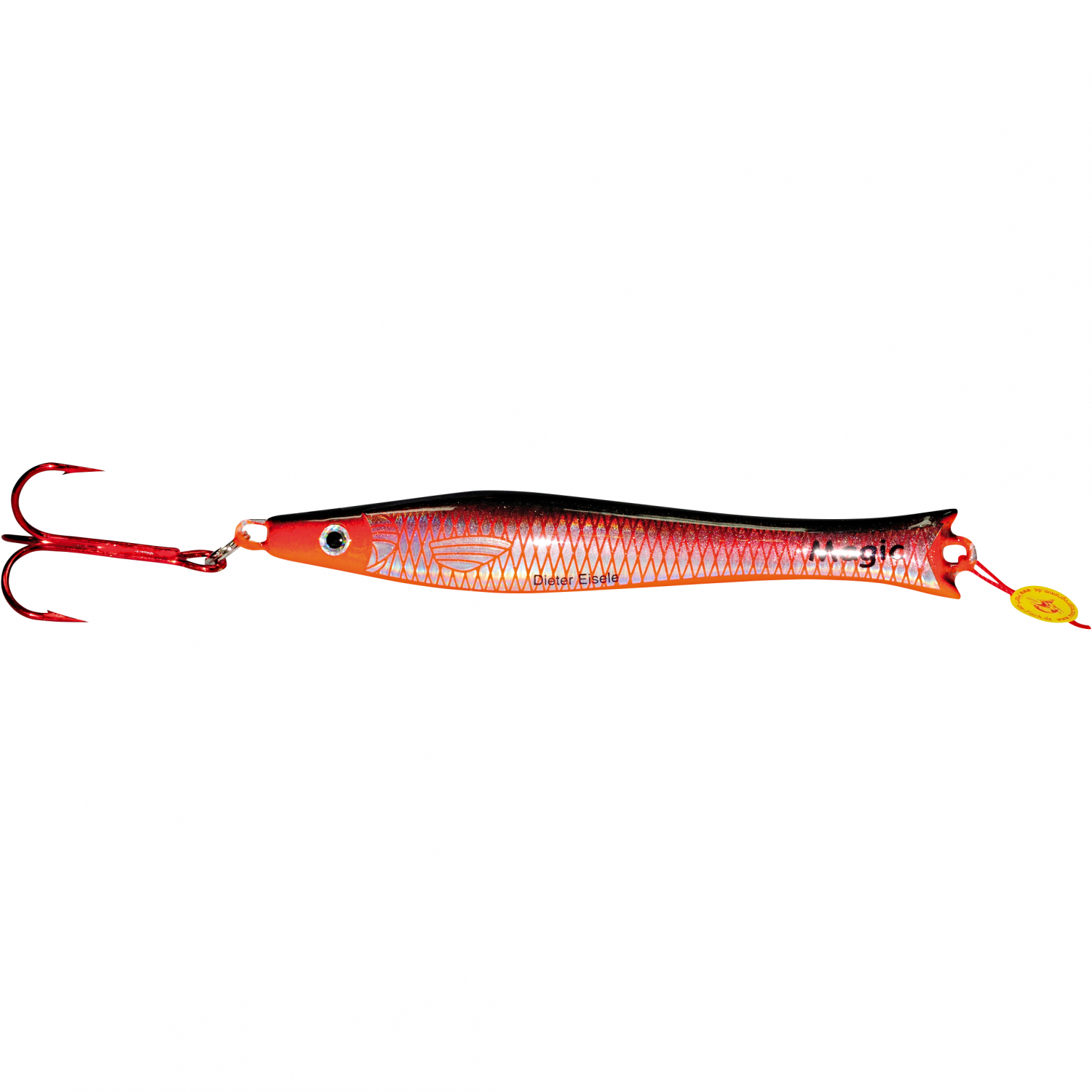 Eisele Pirk Magic-Pro (fire tiger) 