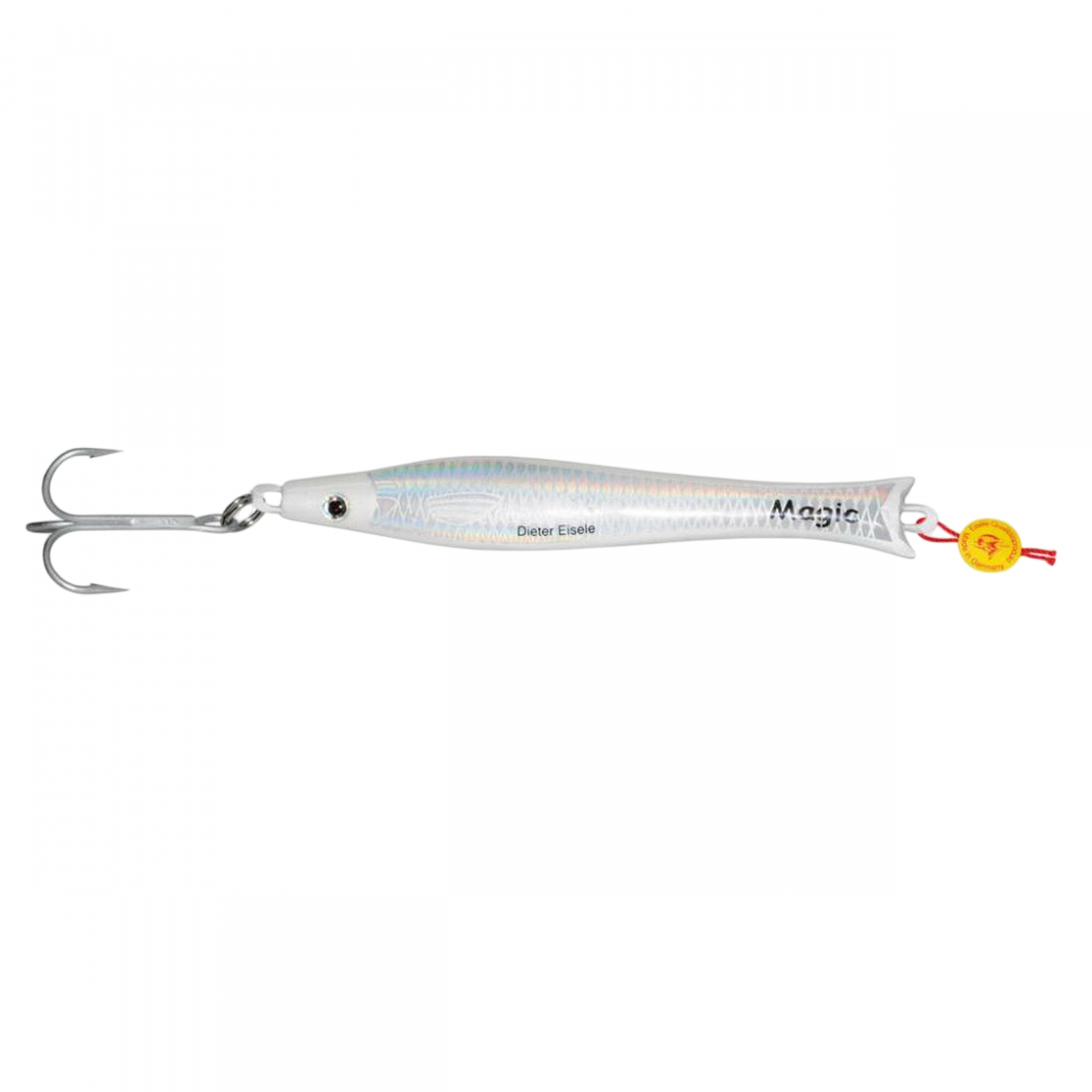 Eisele Pirk Magic-Pro (white) 