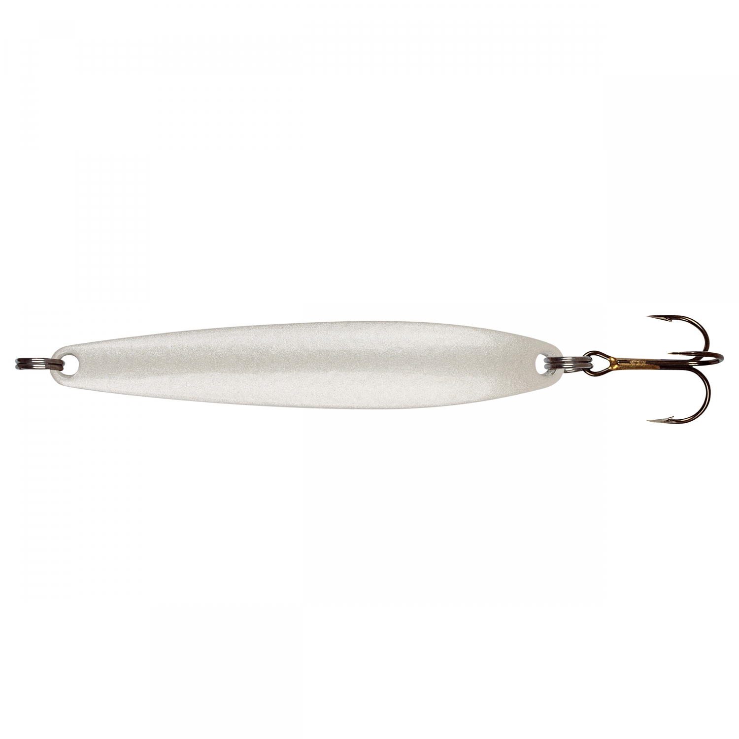 Falkfish Sea Trout Spoon Thor (White Pearl) 