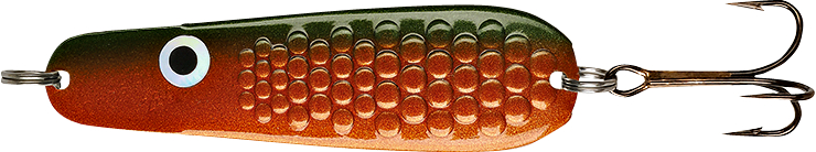 Falkfish Spoon Gnosjödraget (Copper Green) 