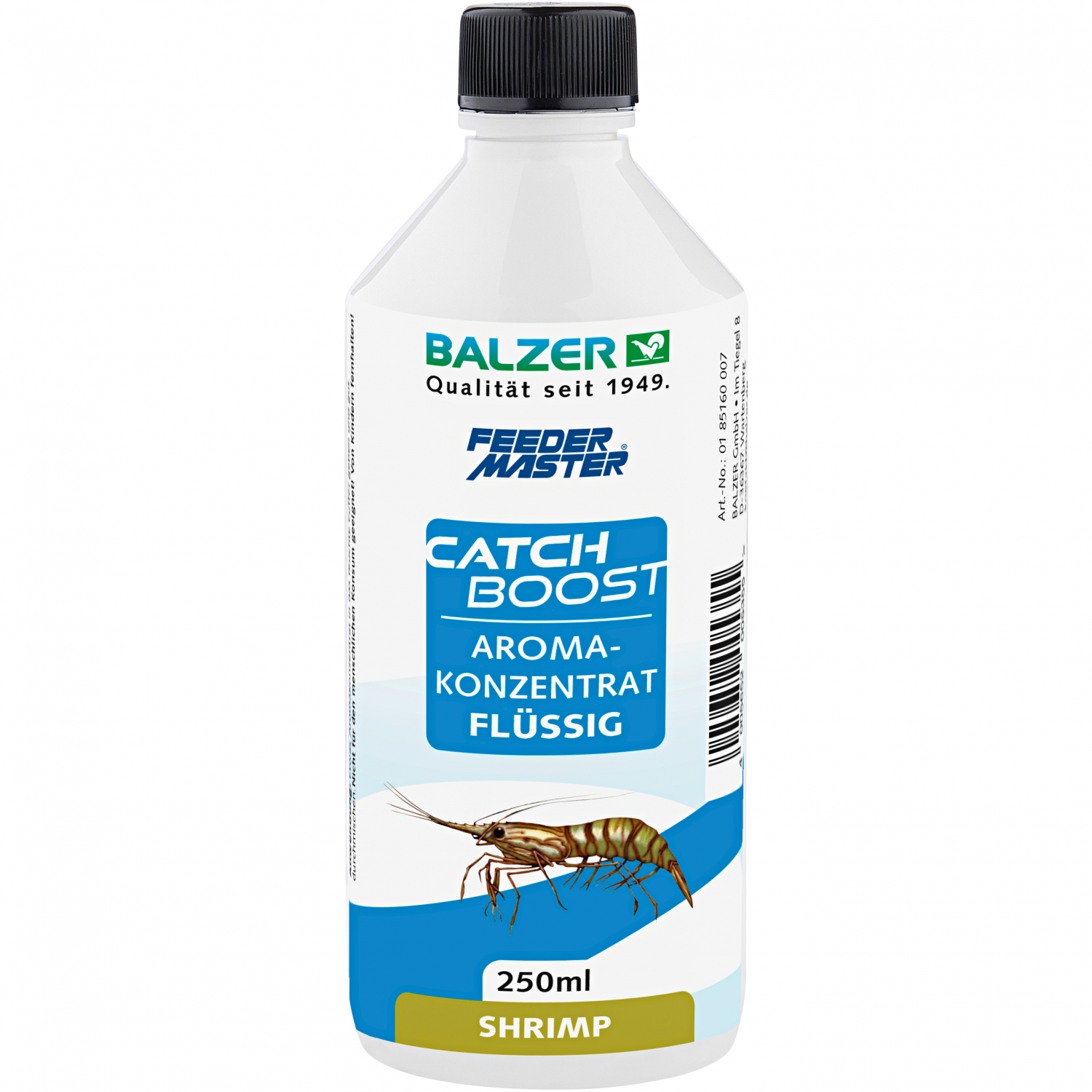 Feedermaster Liquid Flavor Concentrate Catch Boost (Shrimp) 