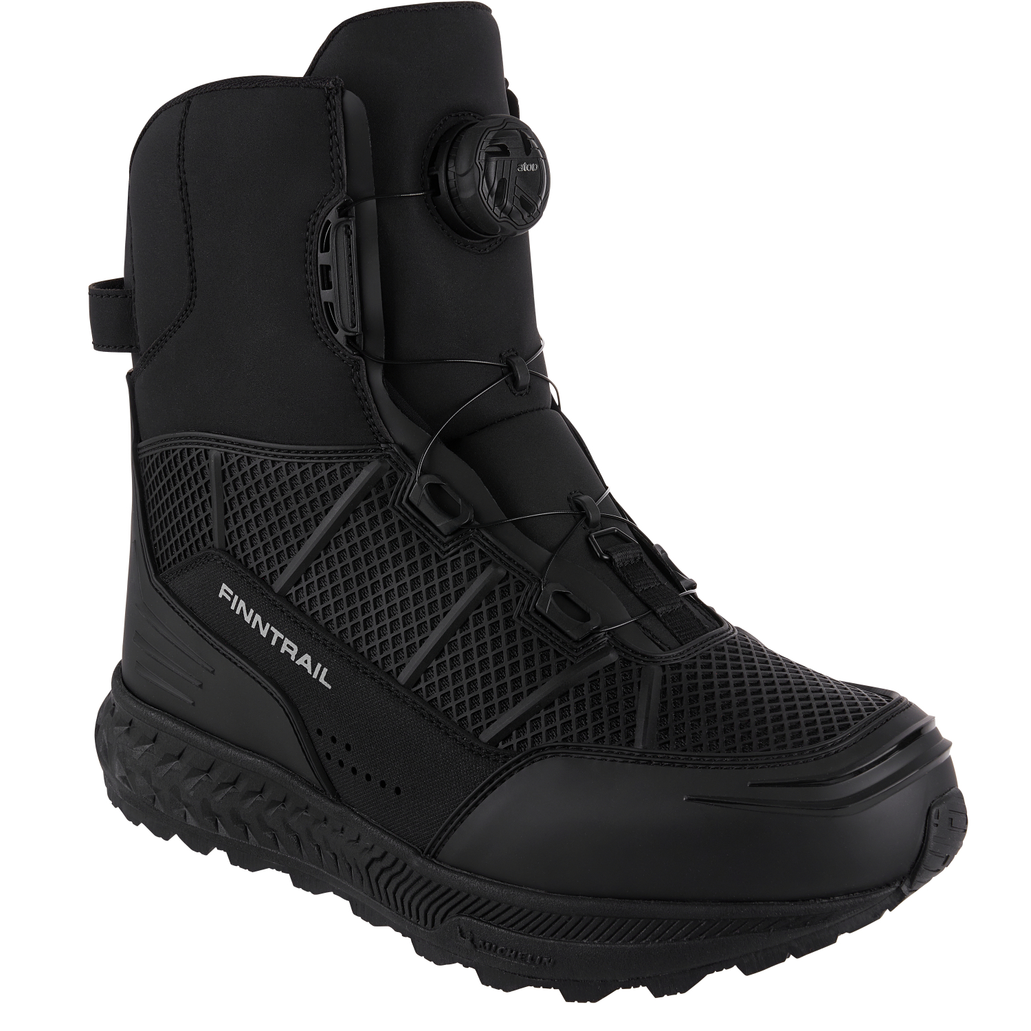 Finntrail DELTA Graphite Wading Shoes 