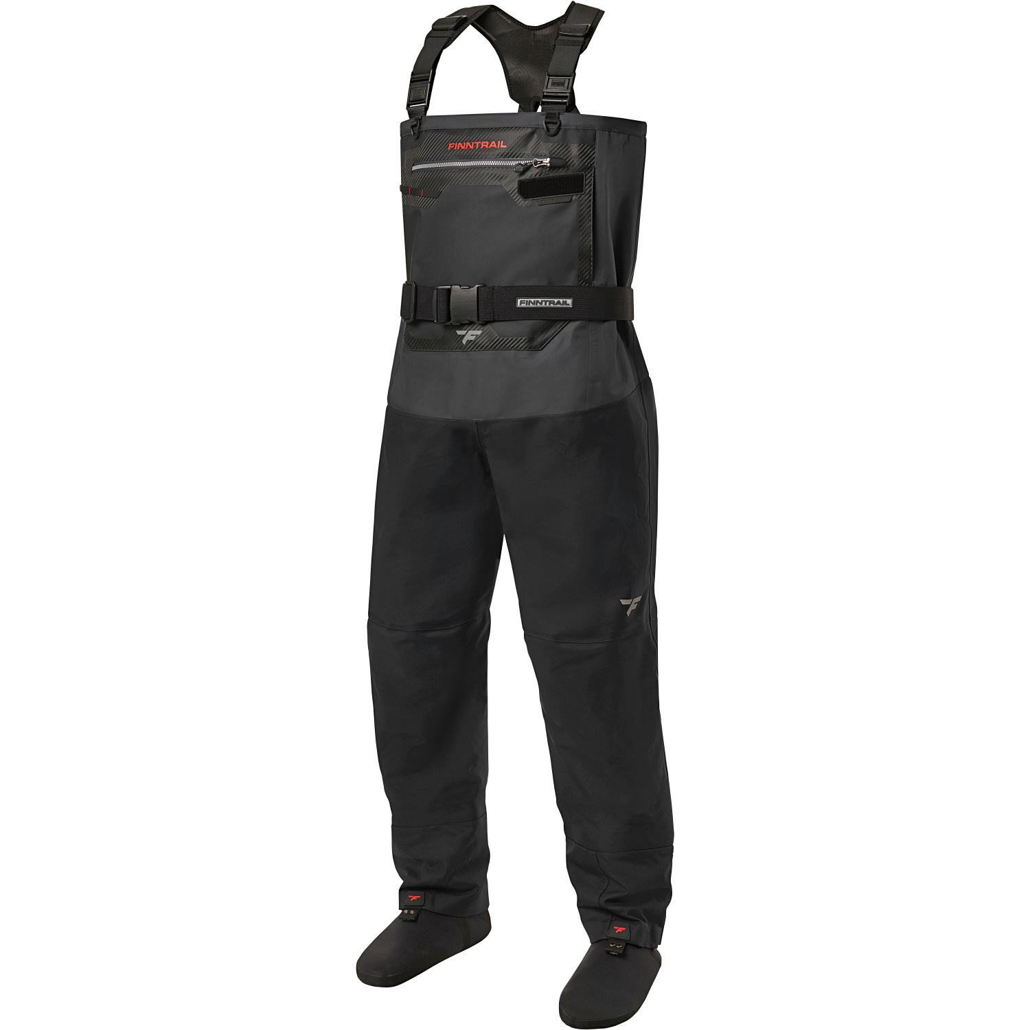 Finntrail PROGUIDE DarkGrey waders 