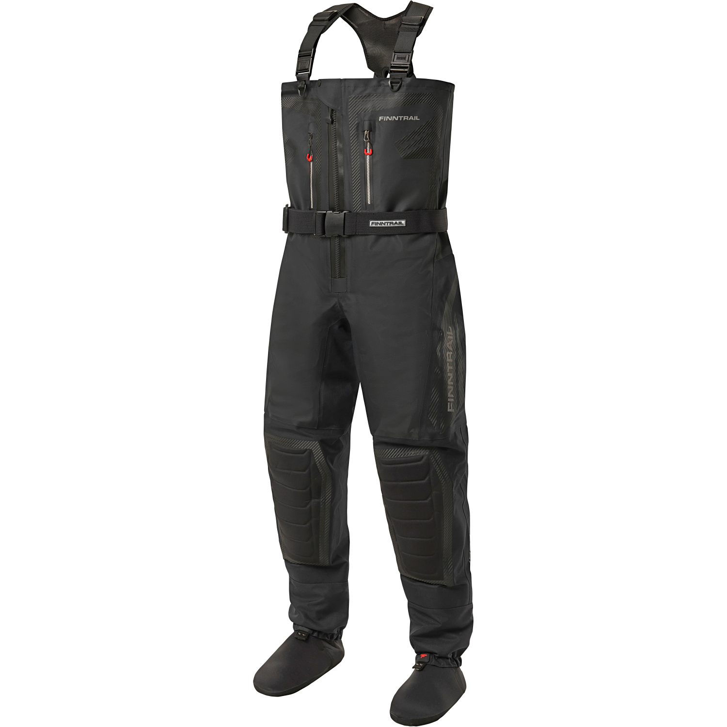 Finntrail Waders SPEEDMASTER-Z Graphite 