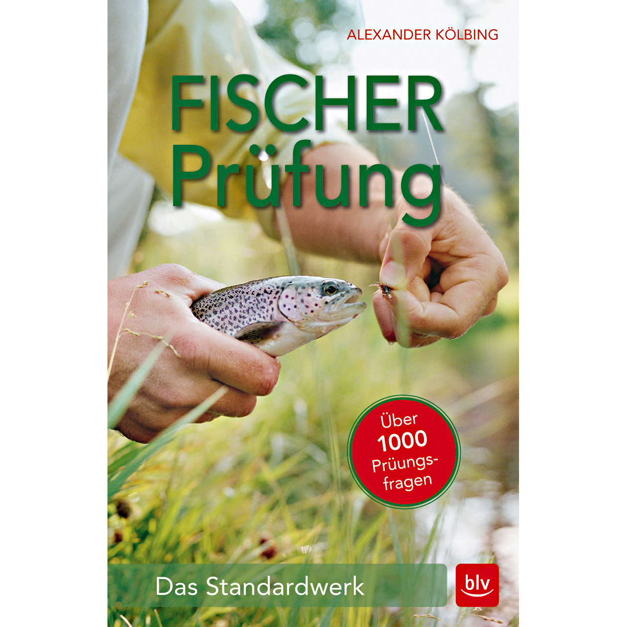 "Fischerprüfung" (fisher test) by Alexander Kölbing 