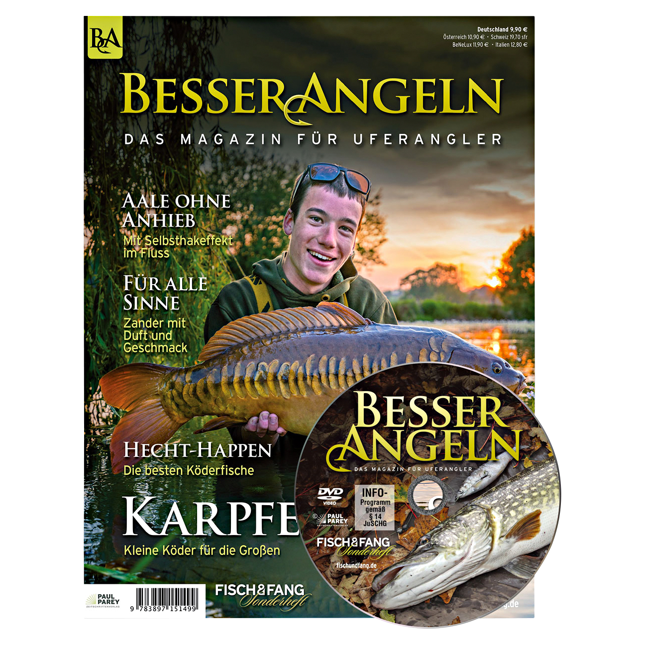 Fishing Book "FISCH & FANG Sonderheft Nr. 42: Besser Angeln" 