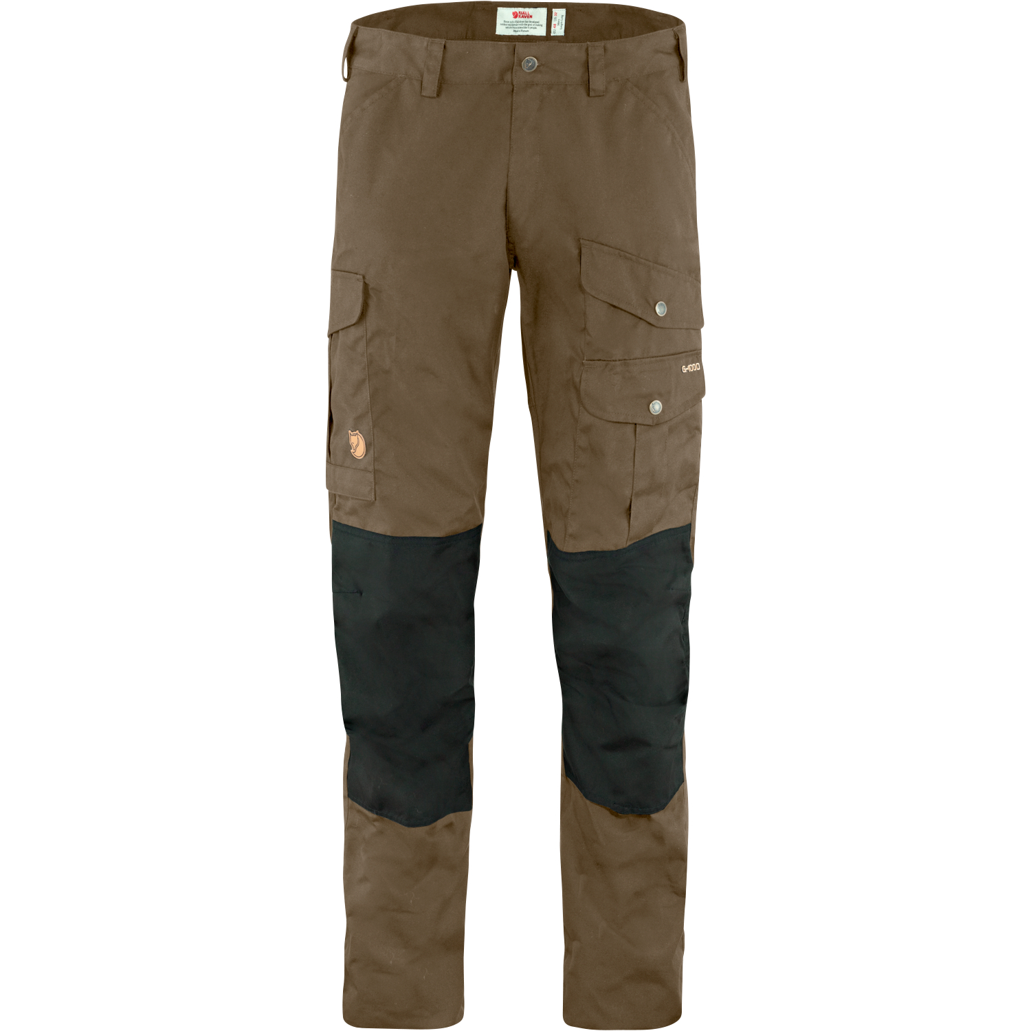 Fjäll Räven Men's Singi Barents Pro Trousers M Men (Dark Olive-Black) 