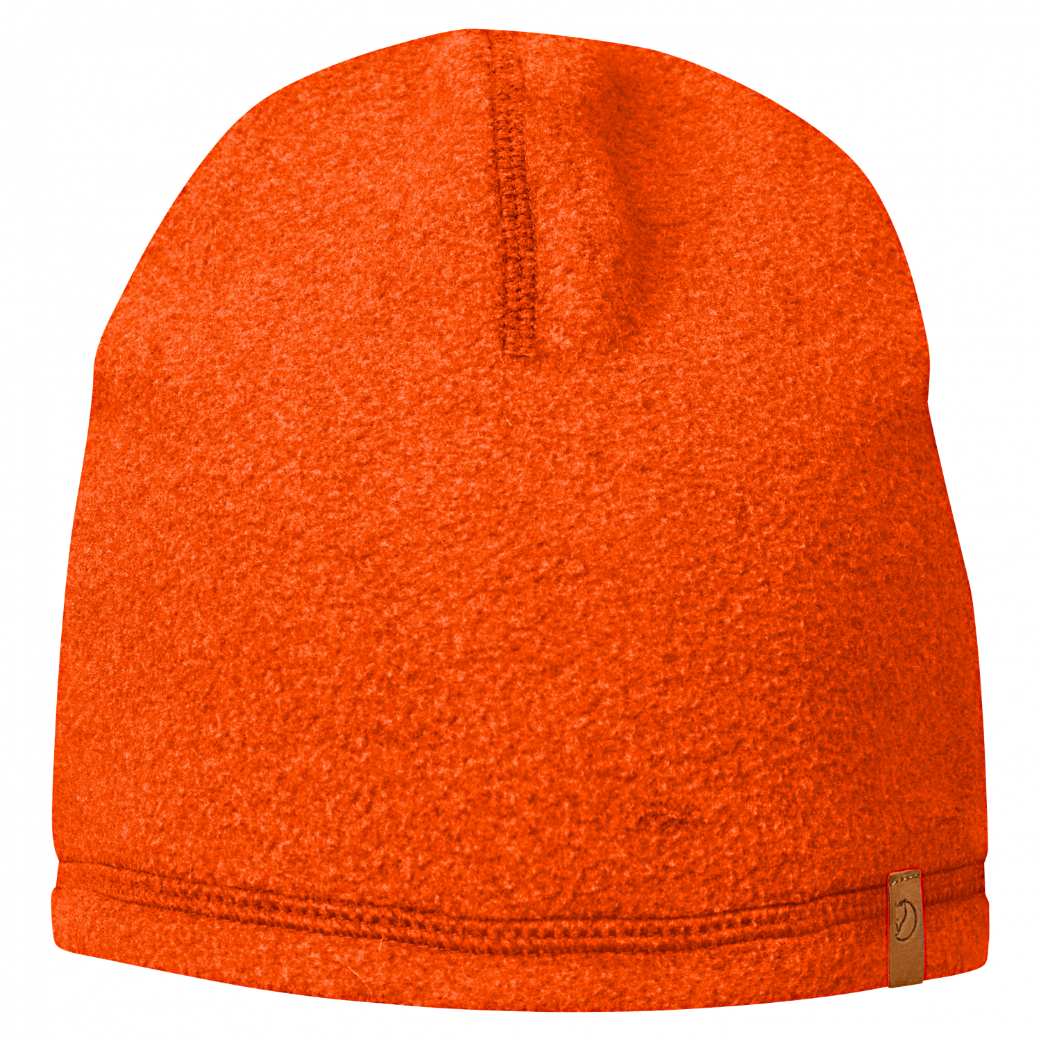 Fjäll Räven Unisex Fleece Beanie Lappland (safety orange) 