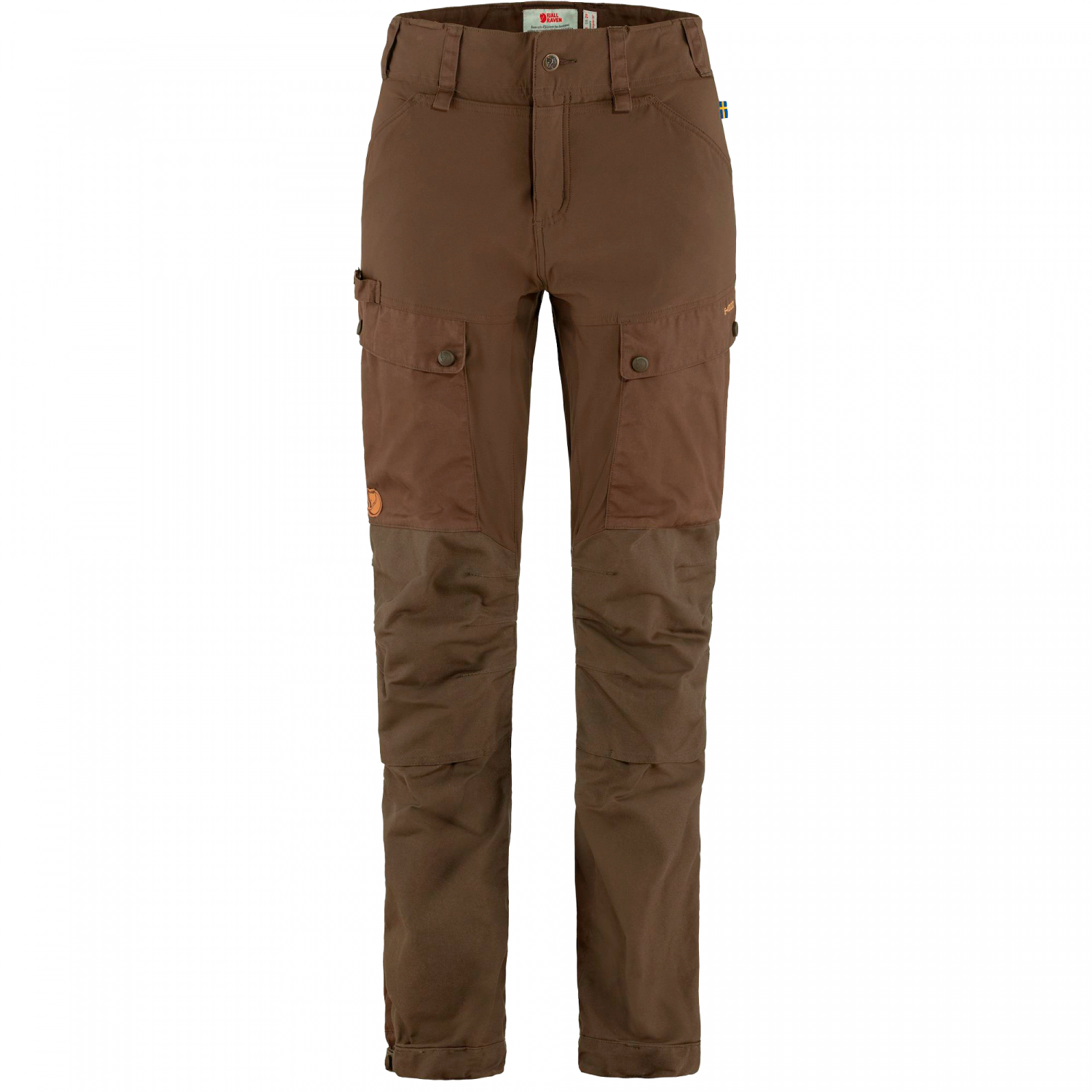 Fjäll Räven Women's Trousers Forest Hybrid 