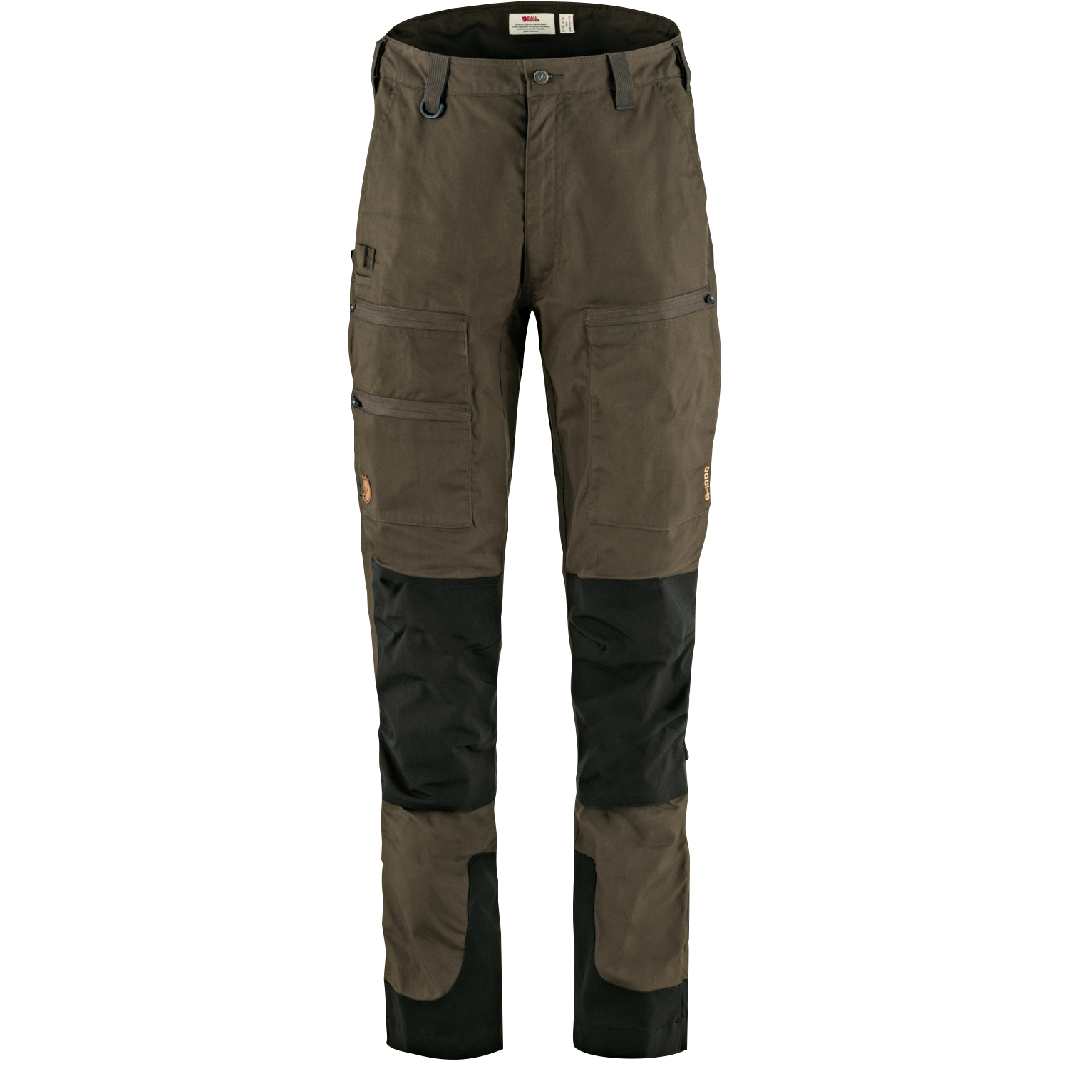 Fjällräven Lappland Pro Stretch Trousers M Men (Dark Olive) 