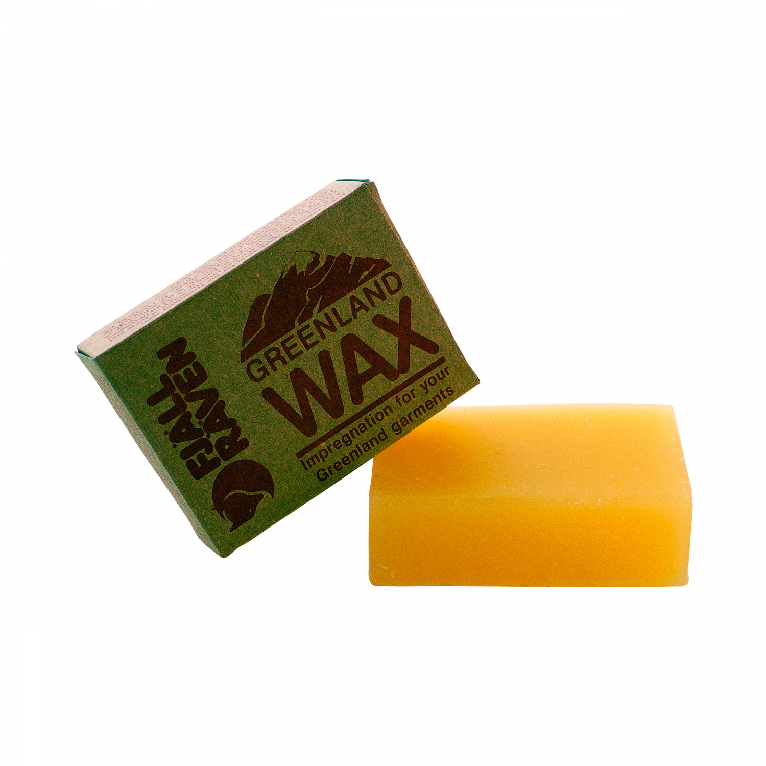 Fjällräven Wax Greenland 