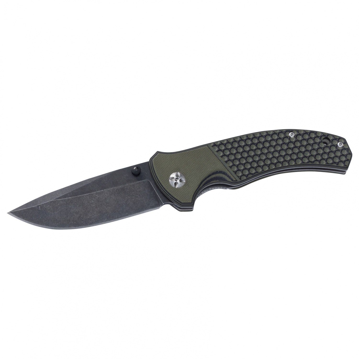Folding knife G10 item 
