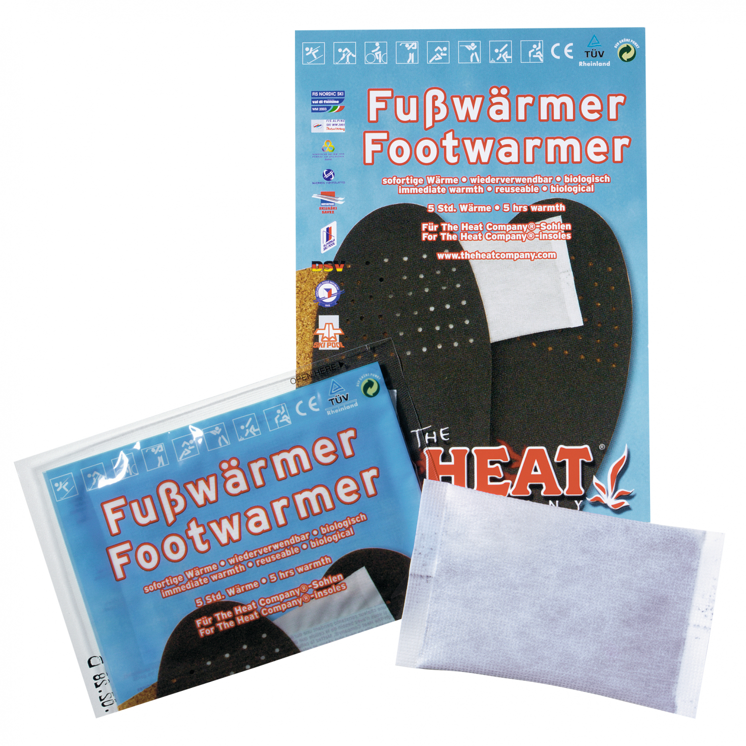 Foots Warmer 