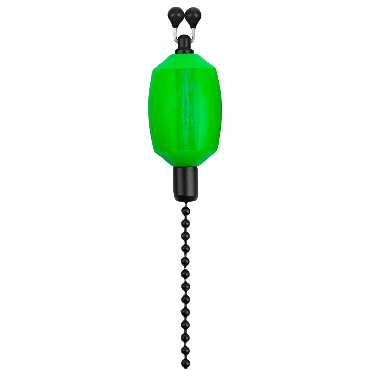 Fox Black Label Dumpy Bobbin (green) 