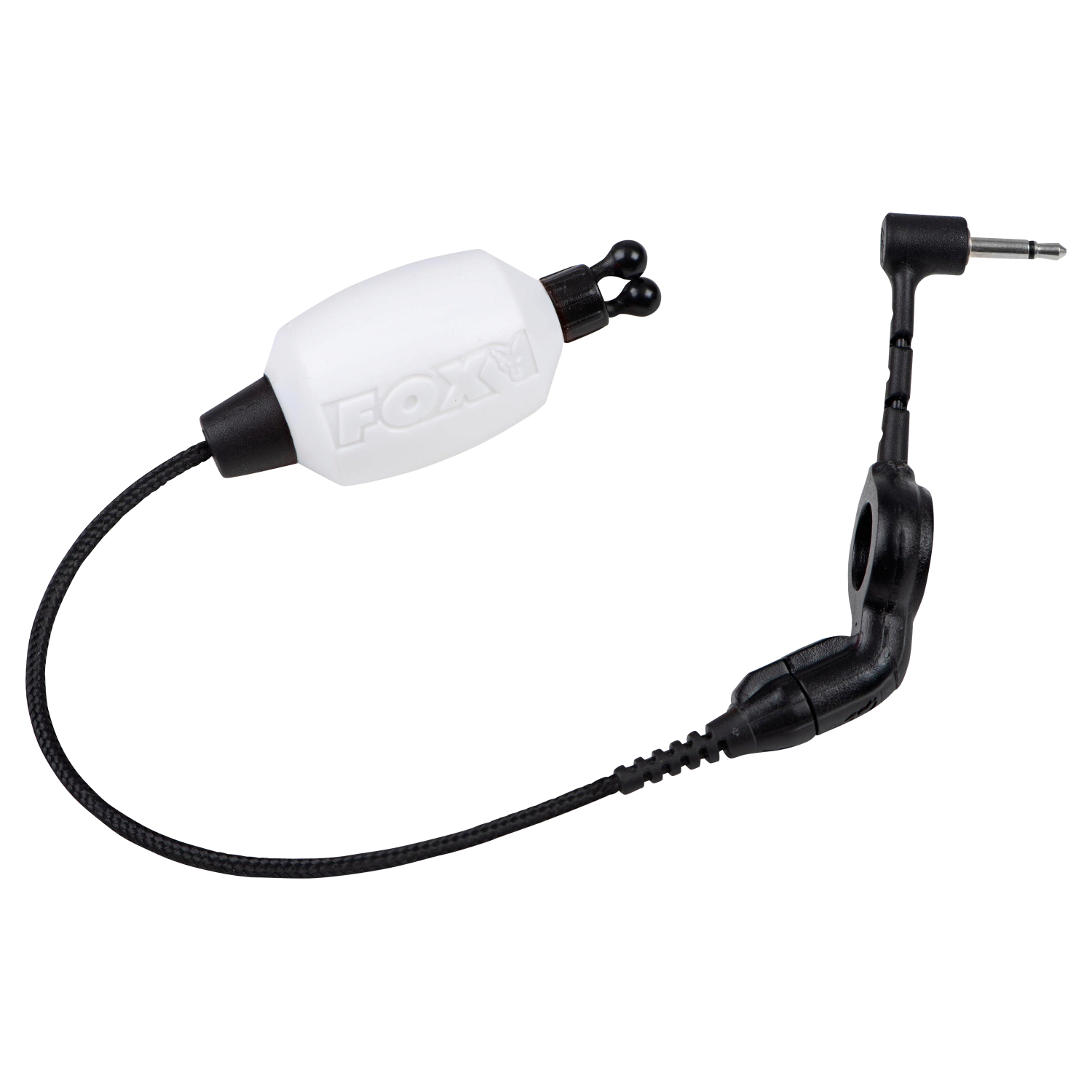 Fox Black Label Dumpy Halo Bobbins (White) 