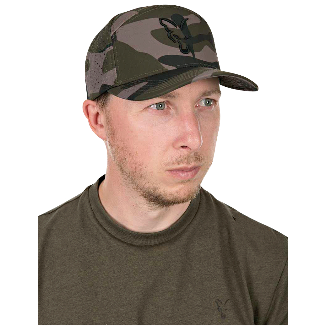 Fox Camo Volley Cap 