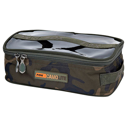 Fox Carp Camolite™ Accessory Bag (large) 