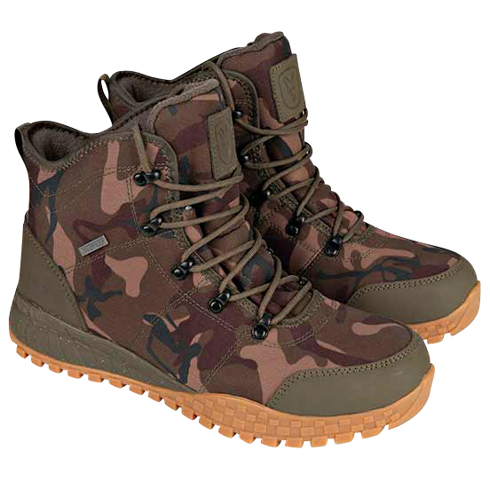 Fox Carp Khaki/Camo V2 Boot 