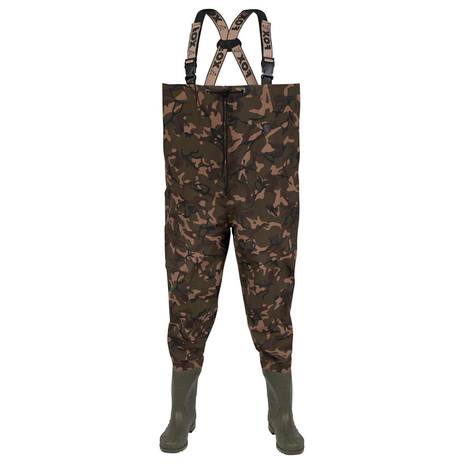 Fox Carp LW Waders Men (Camo) Sz. 45 