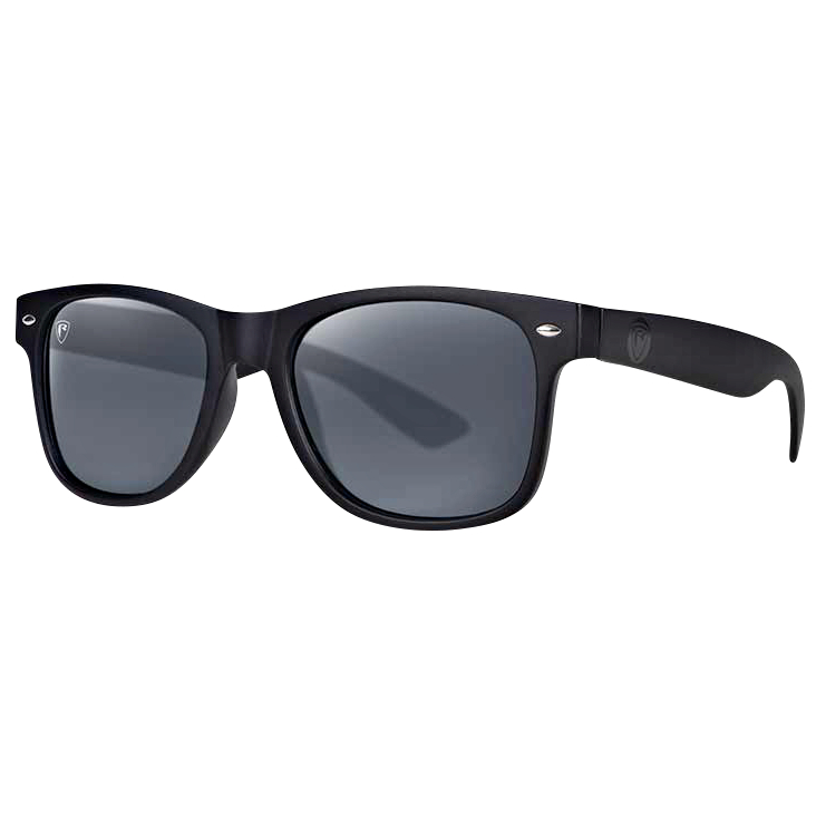 Fox Rage Matt Black Grey Lens Sunglasses 