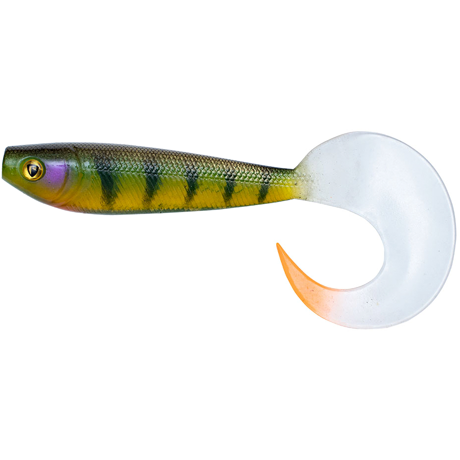 Fox Rage Pro Grub, UV Stickleback 