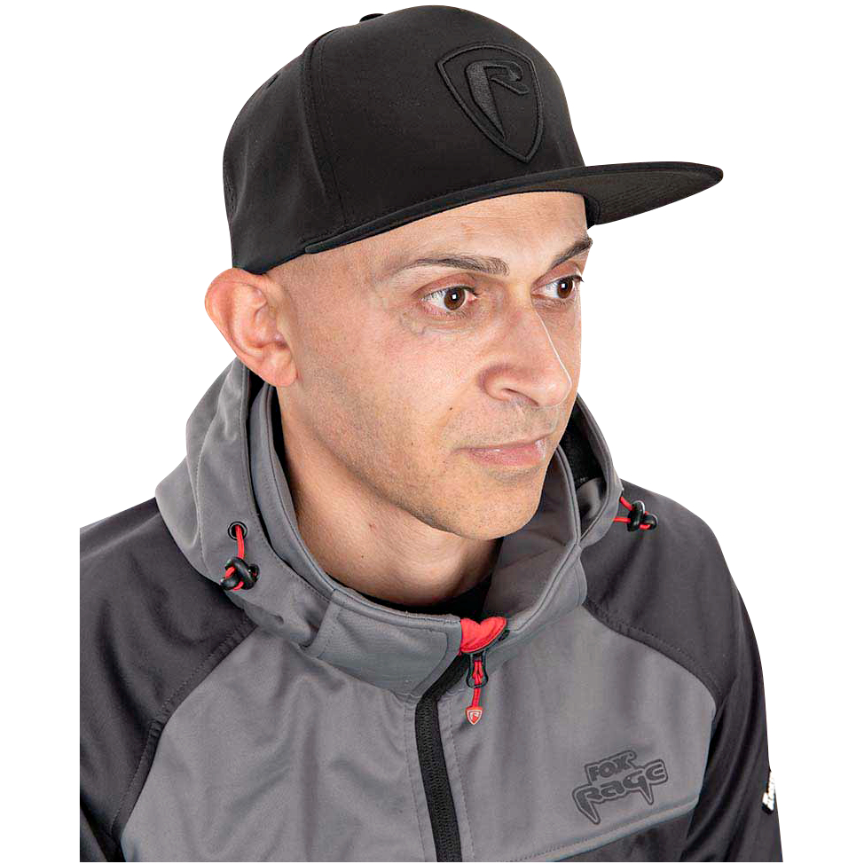 Fox Rage Shield Flat Peak Cap 