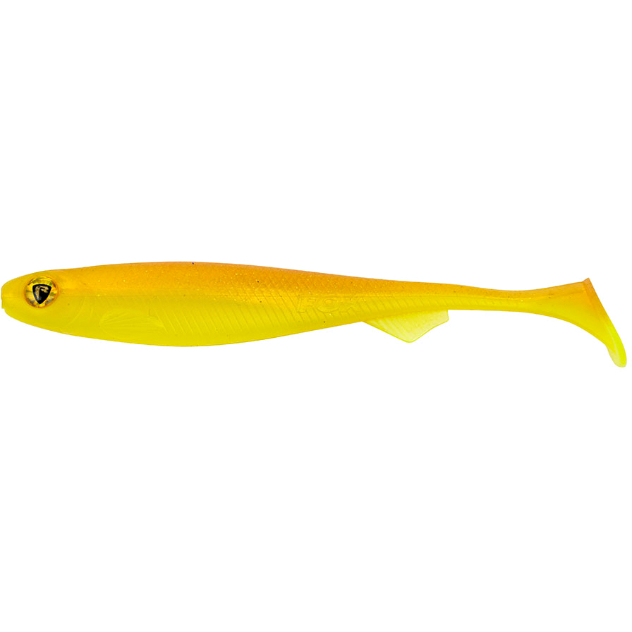 Fox Rage Slick Shad, UV Sun Dance 