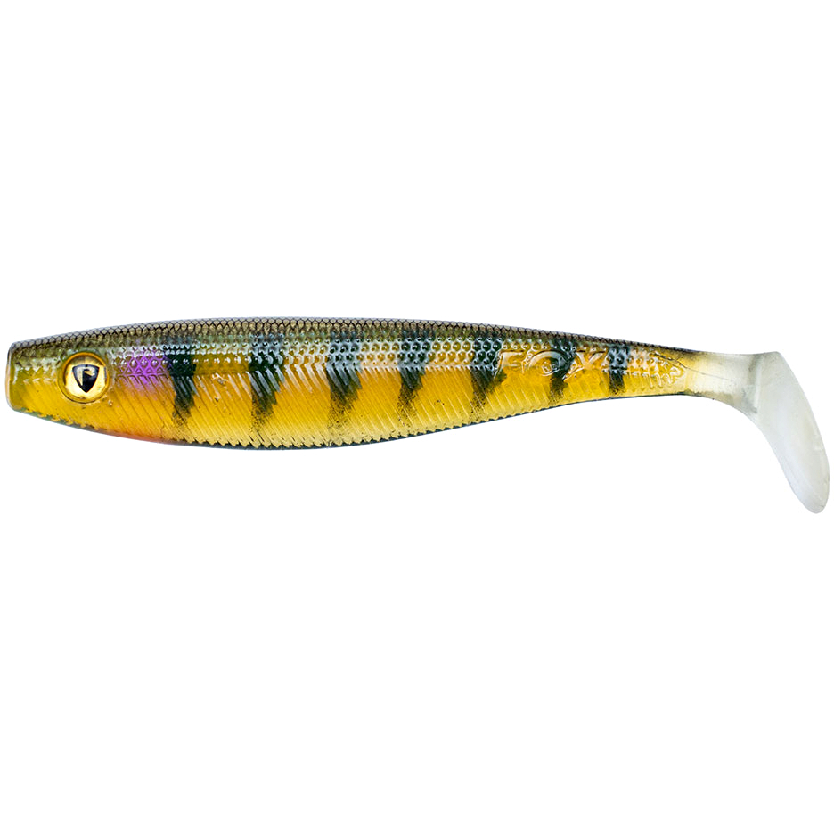 Fox Rage Ultra UV Pro Shad, Stickleback (UV) 