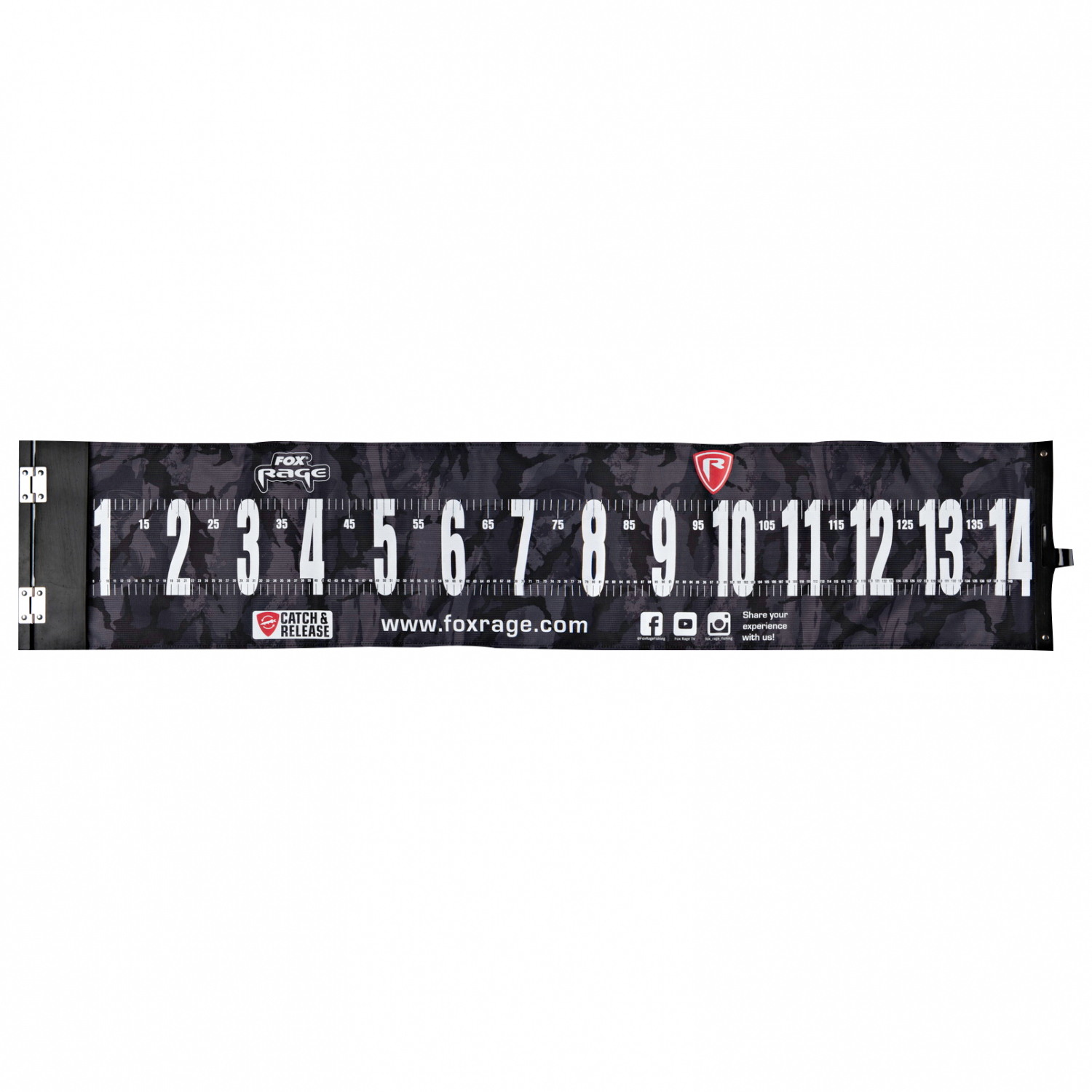Fox Rage Voyager® Camo Edition Predator Measure 