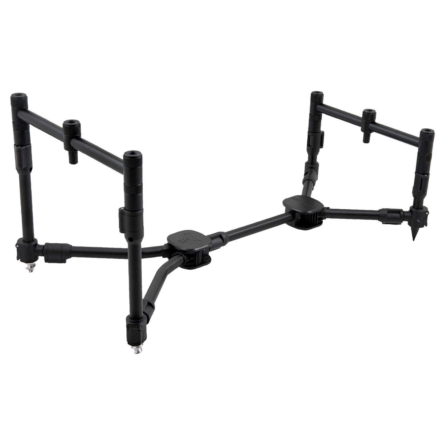 Fox Rod Pod Black Label QR 3 Complete Kit 