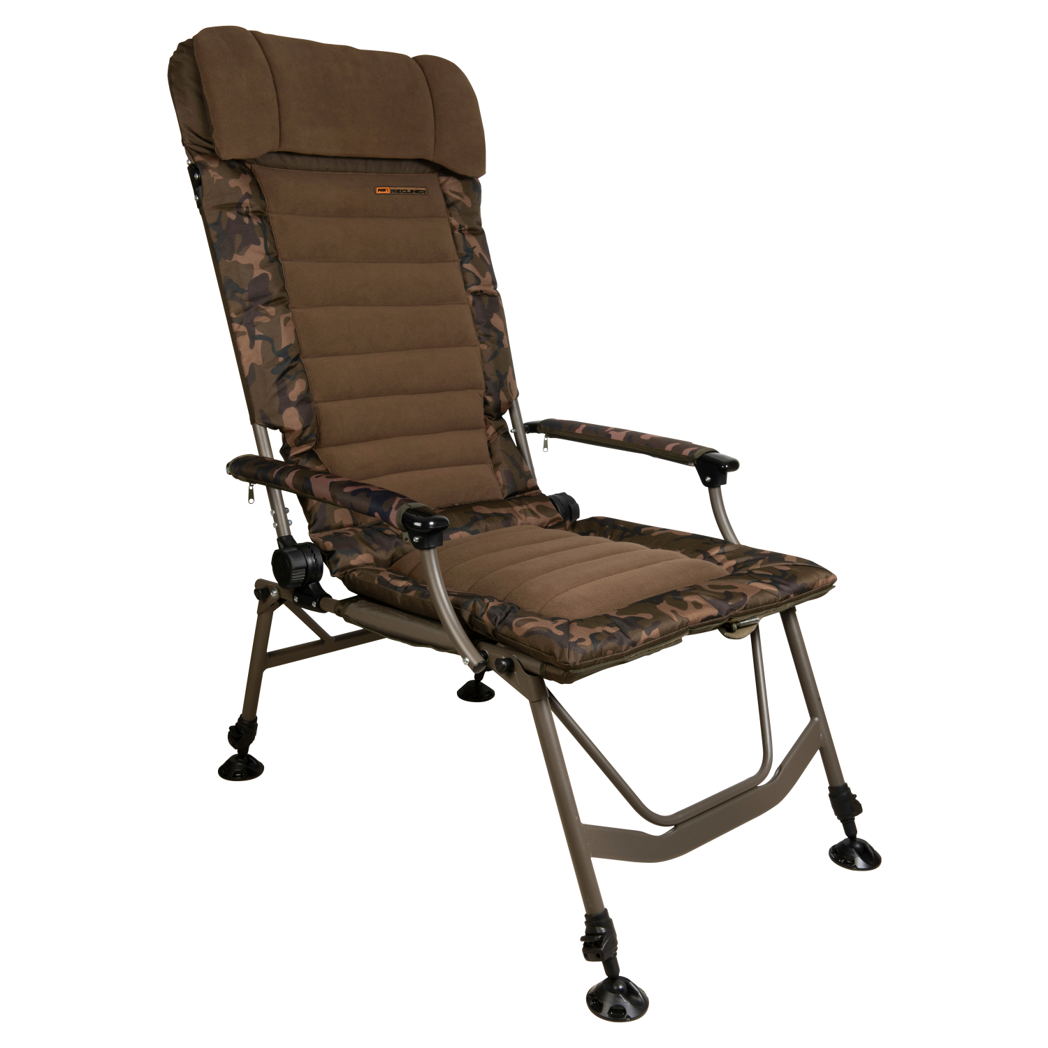 Fox Stuhl Super Deluxe Recliner Highback Chair 