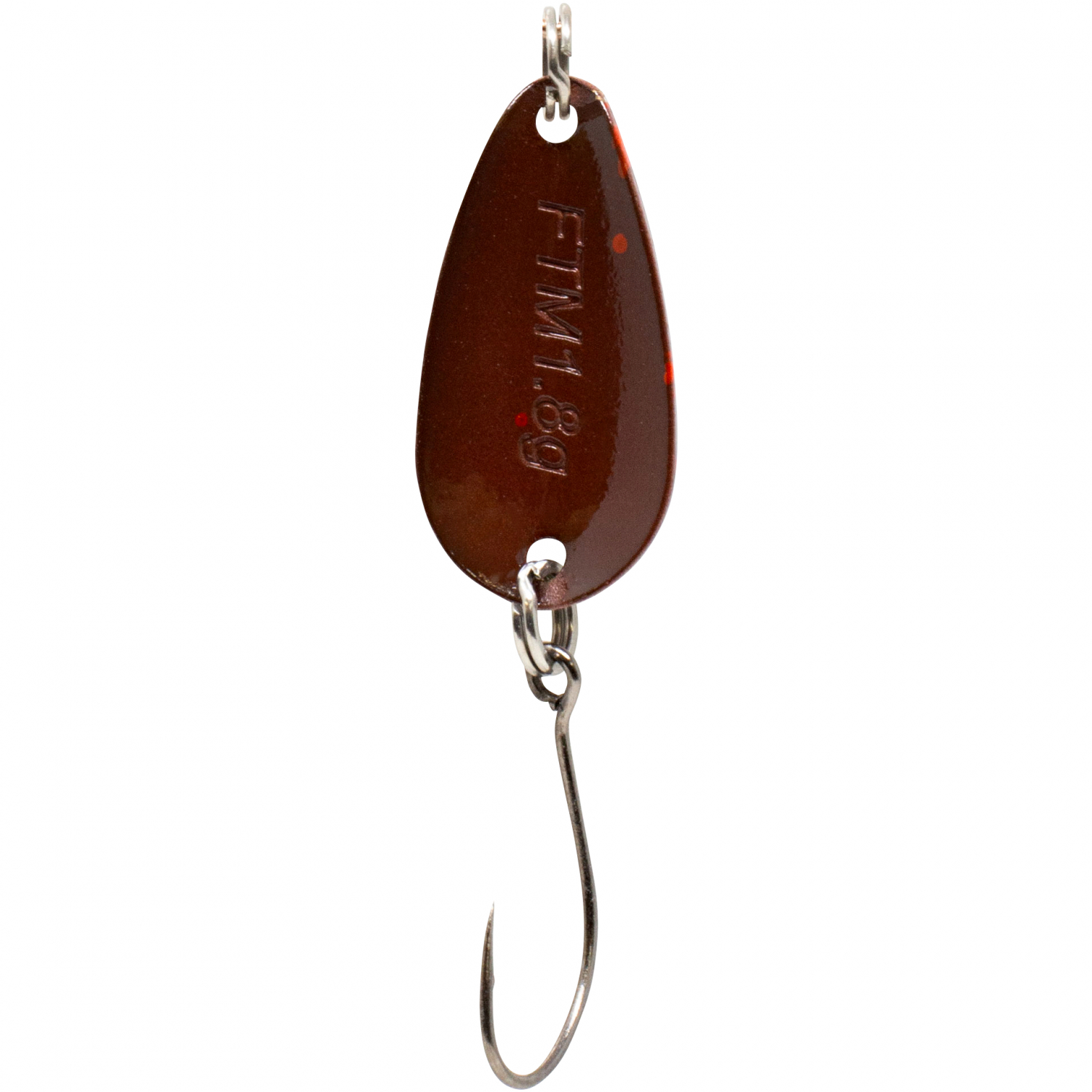 FTM Bee Spoon 1.8 g (white-brown-orange/brown) 