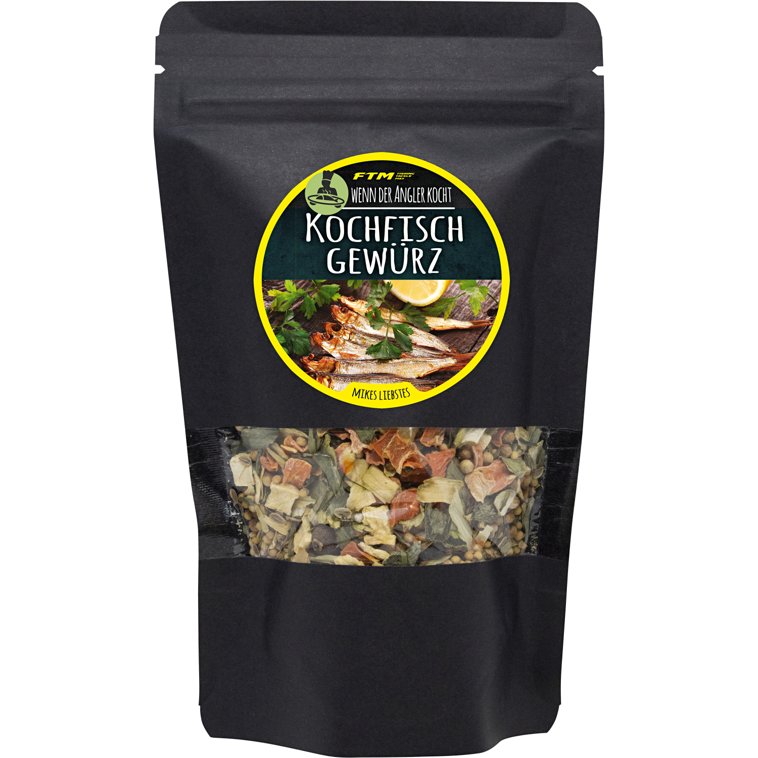 FTM Cooked fish seasoning 