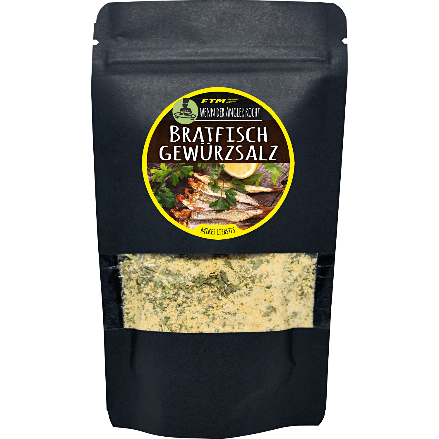 FTM Fried fish seasoning salt 