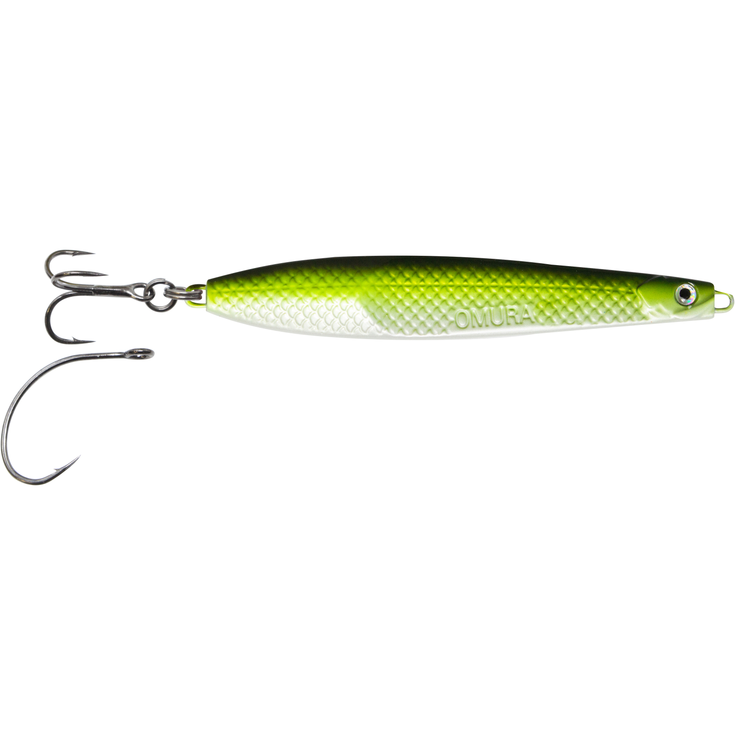 FTM Omura Caster, UV Eel 